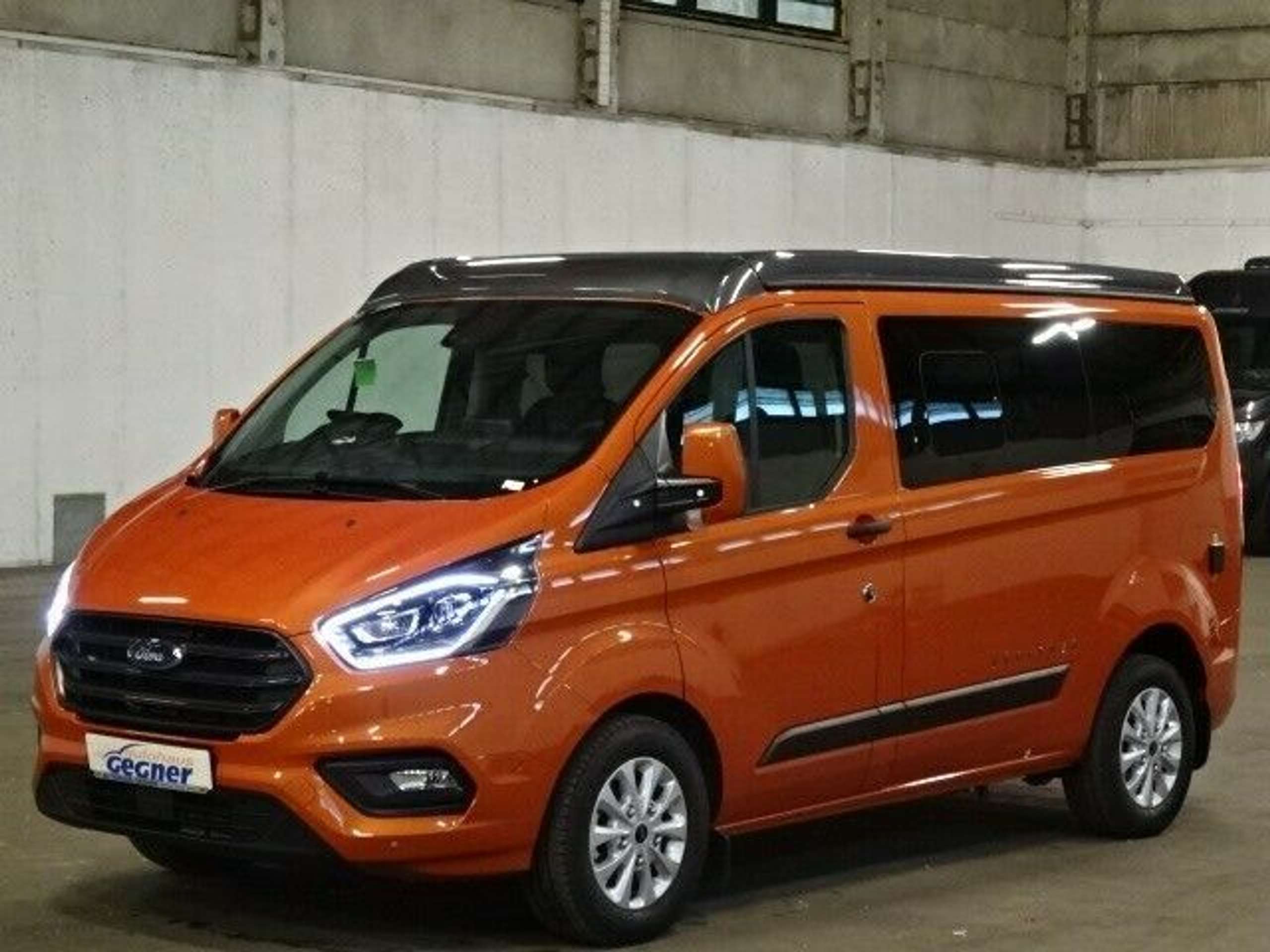 Ford - Tourneo Custom