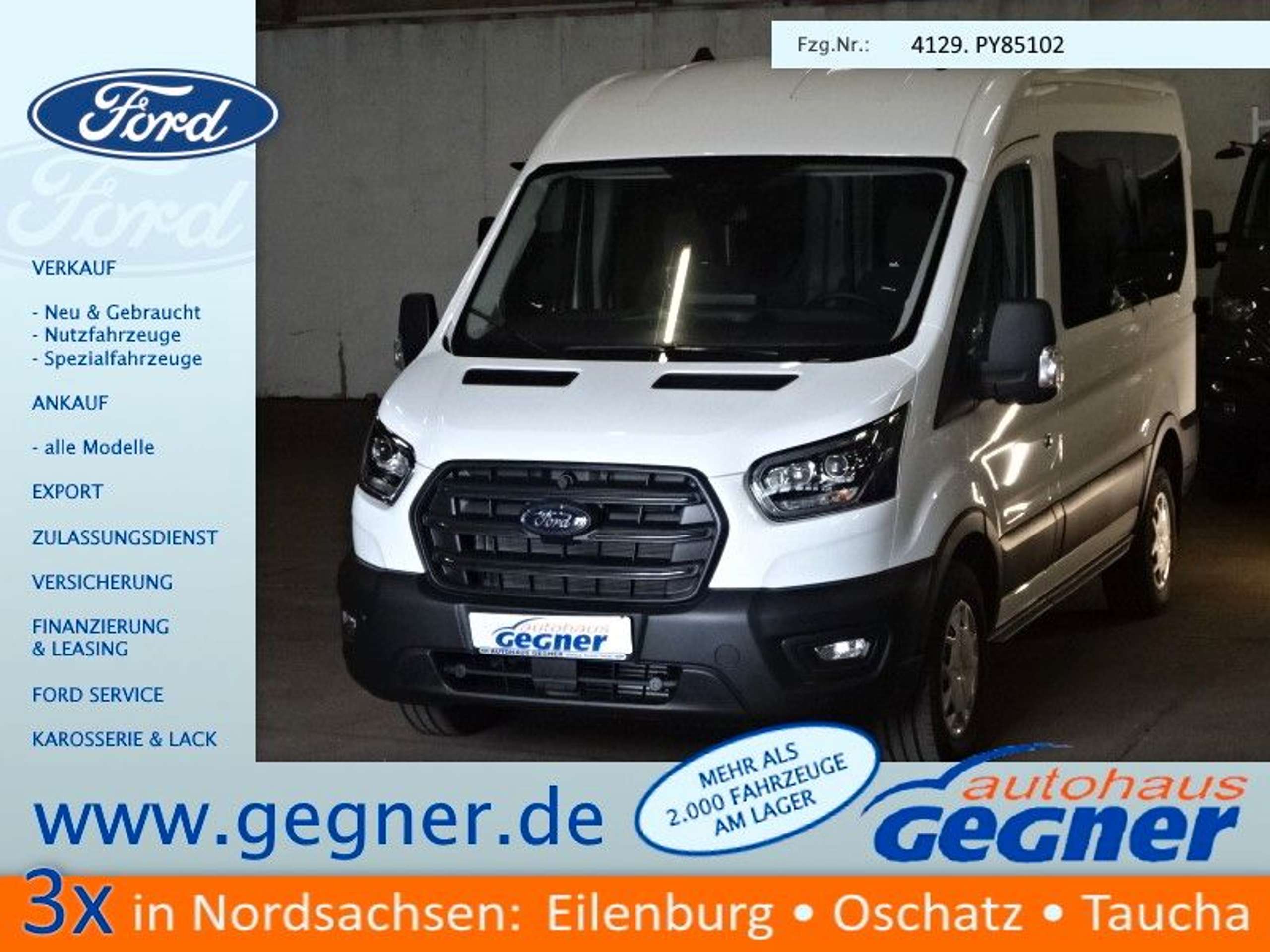 Ford - Transit