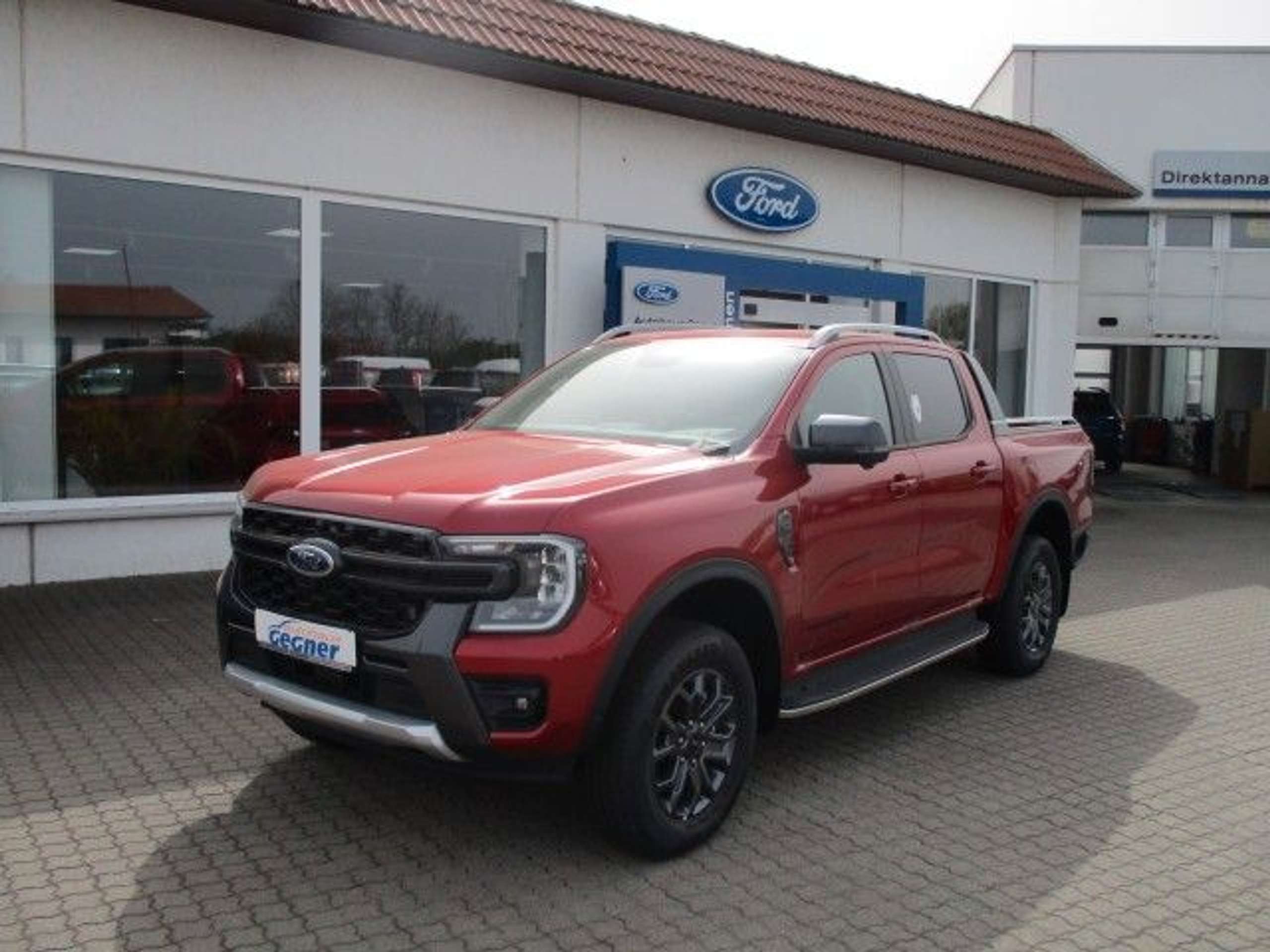 Ford - Ranger