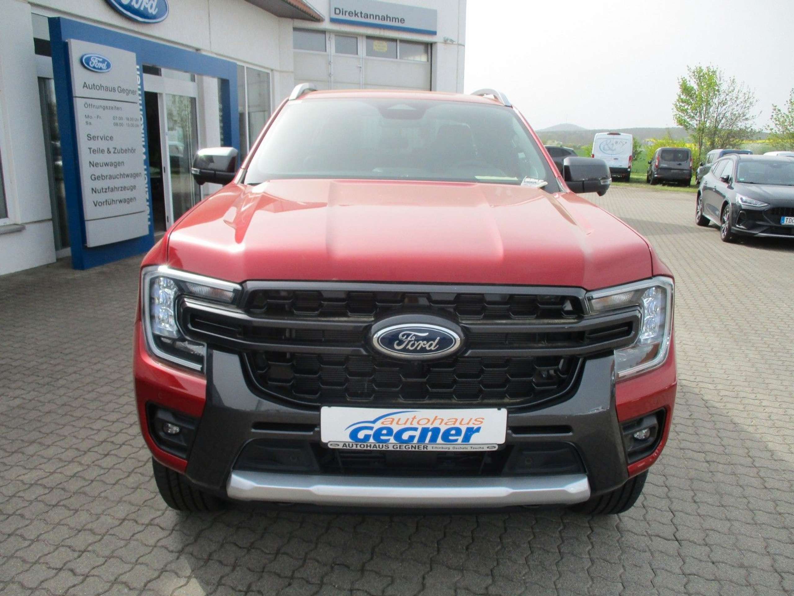 Ford - Ranger