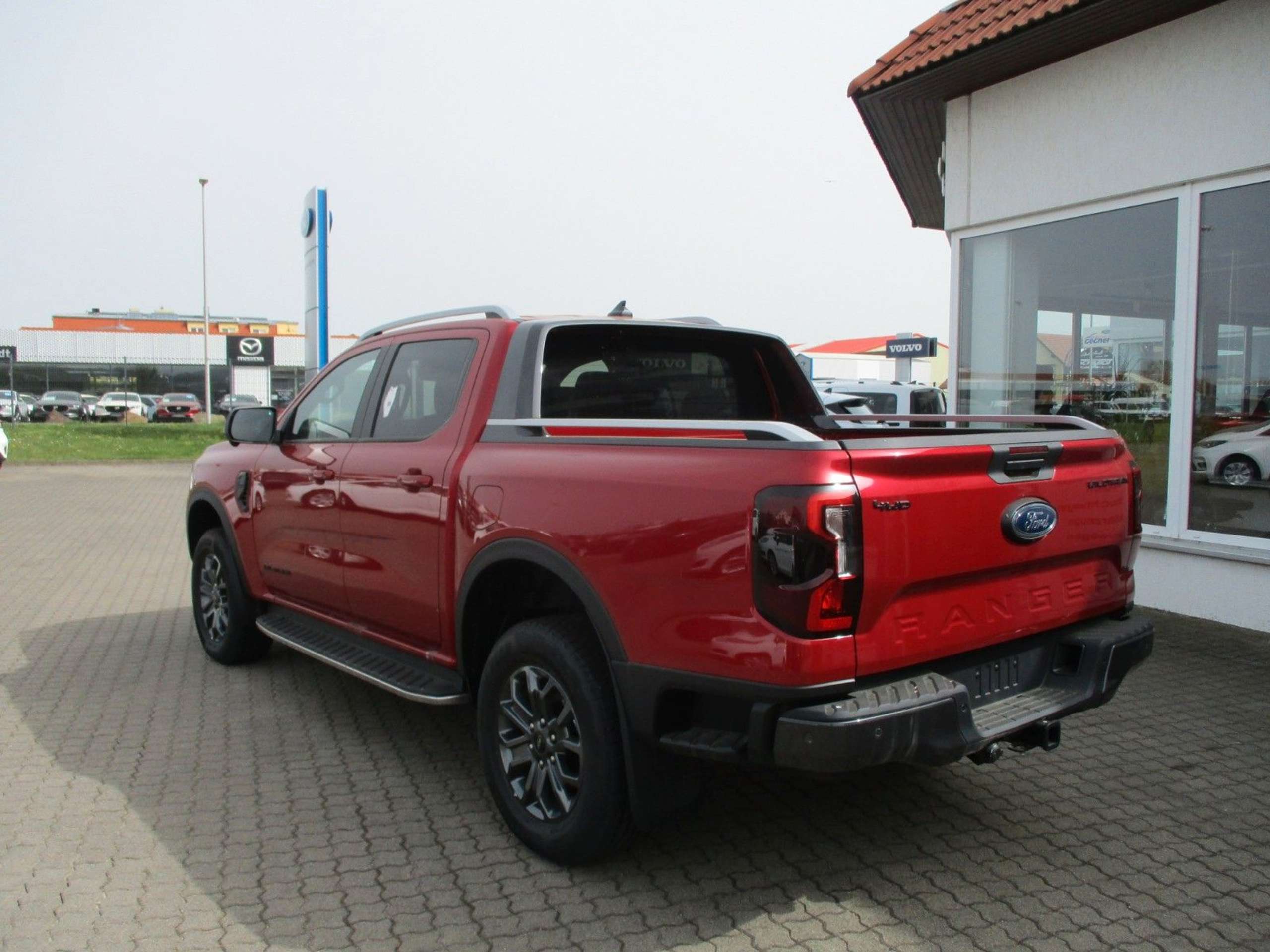 Ford - Ranger