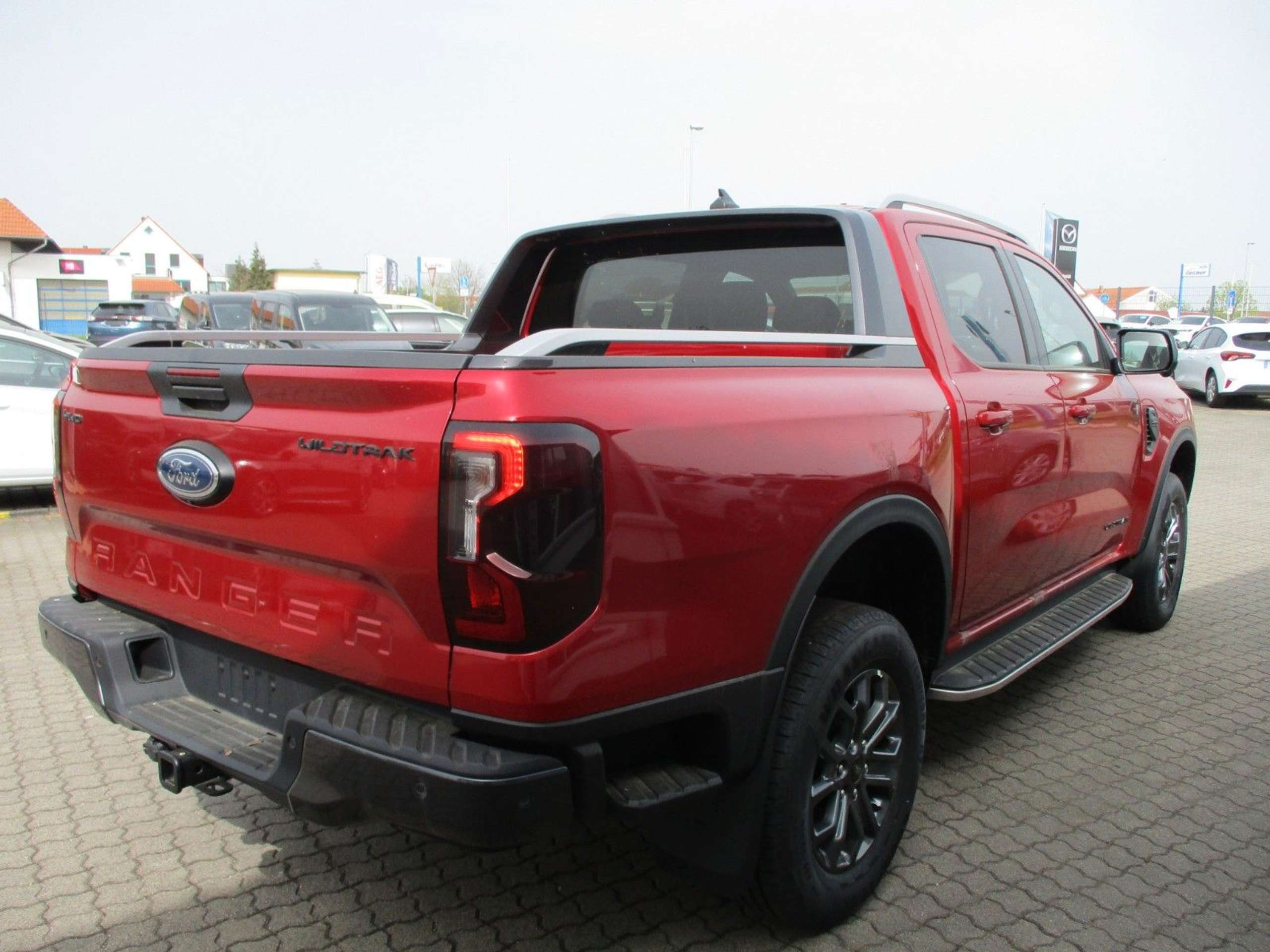 Ford - Ranger