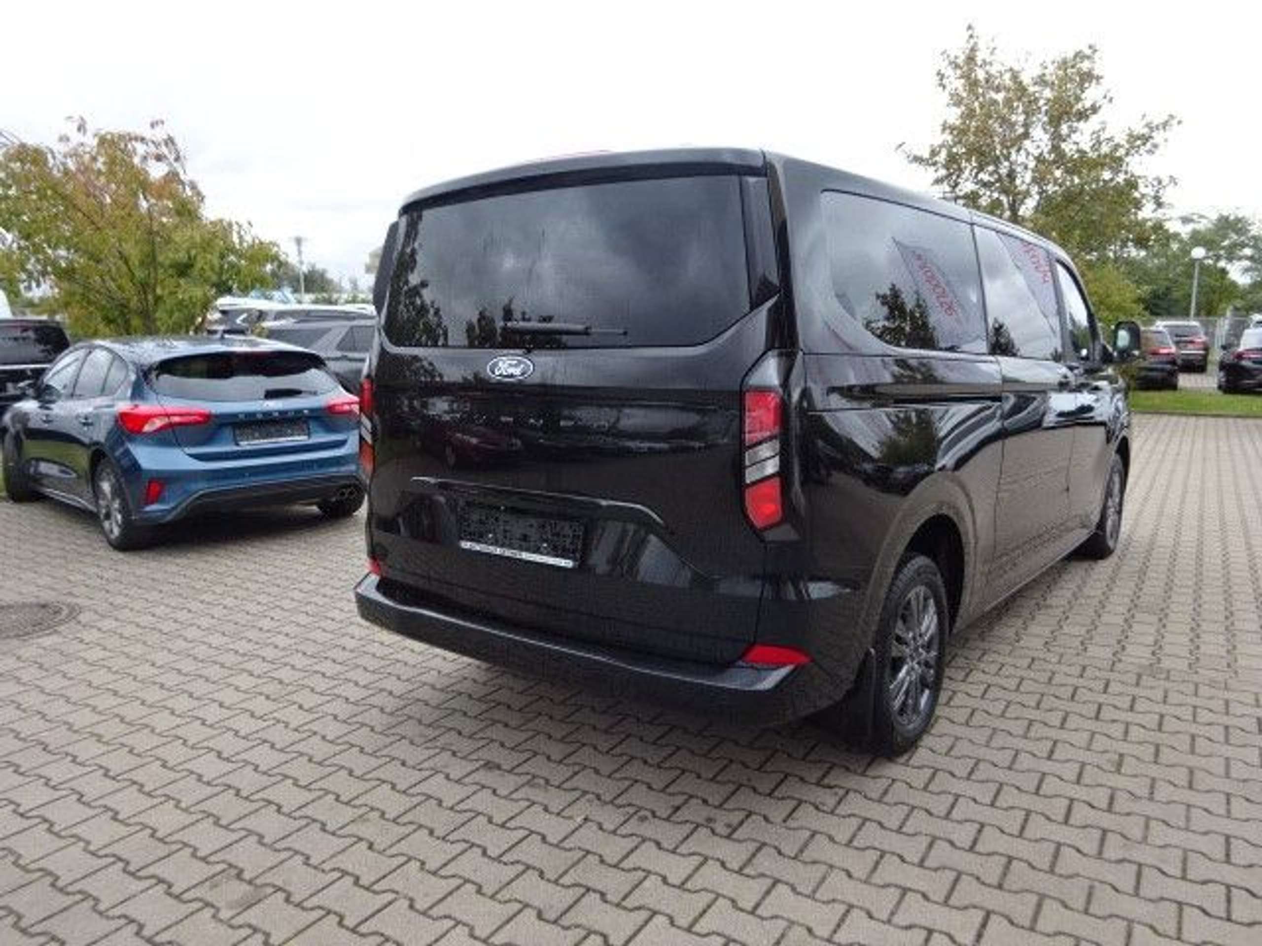 Ford - Tourneo Custom