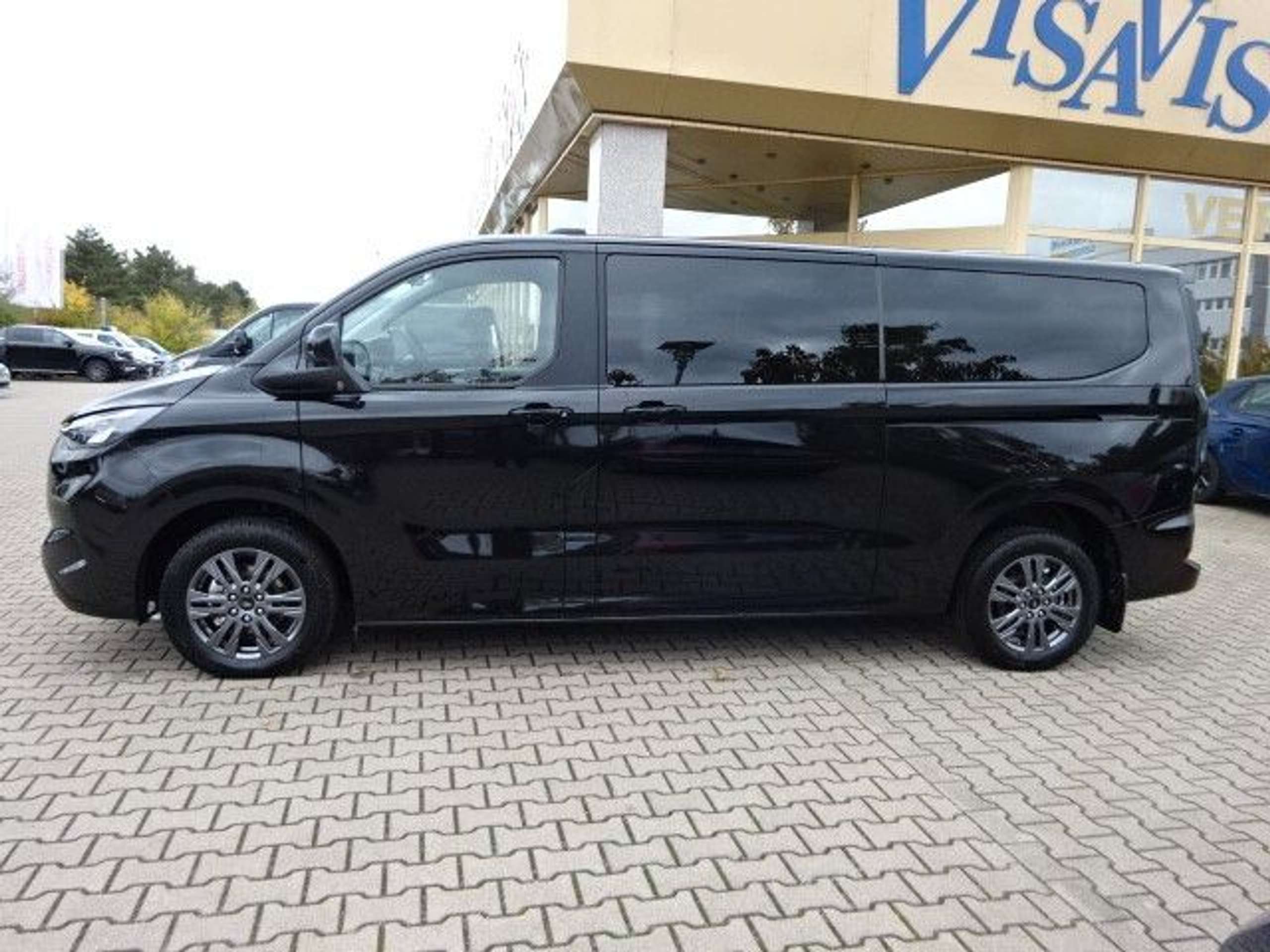 Ford - Tourneo Custom