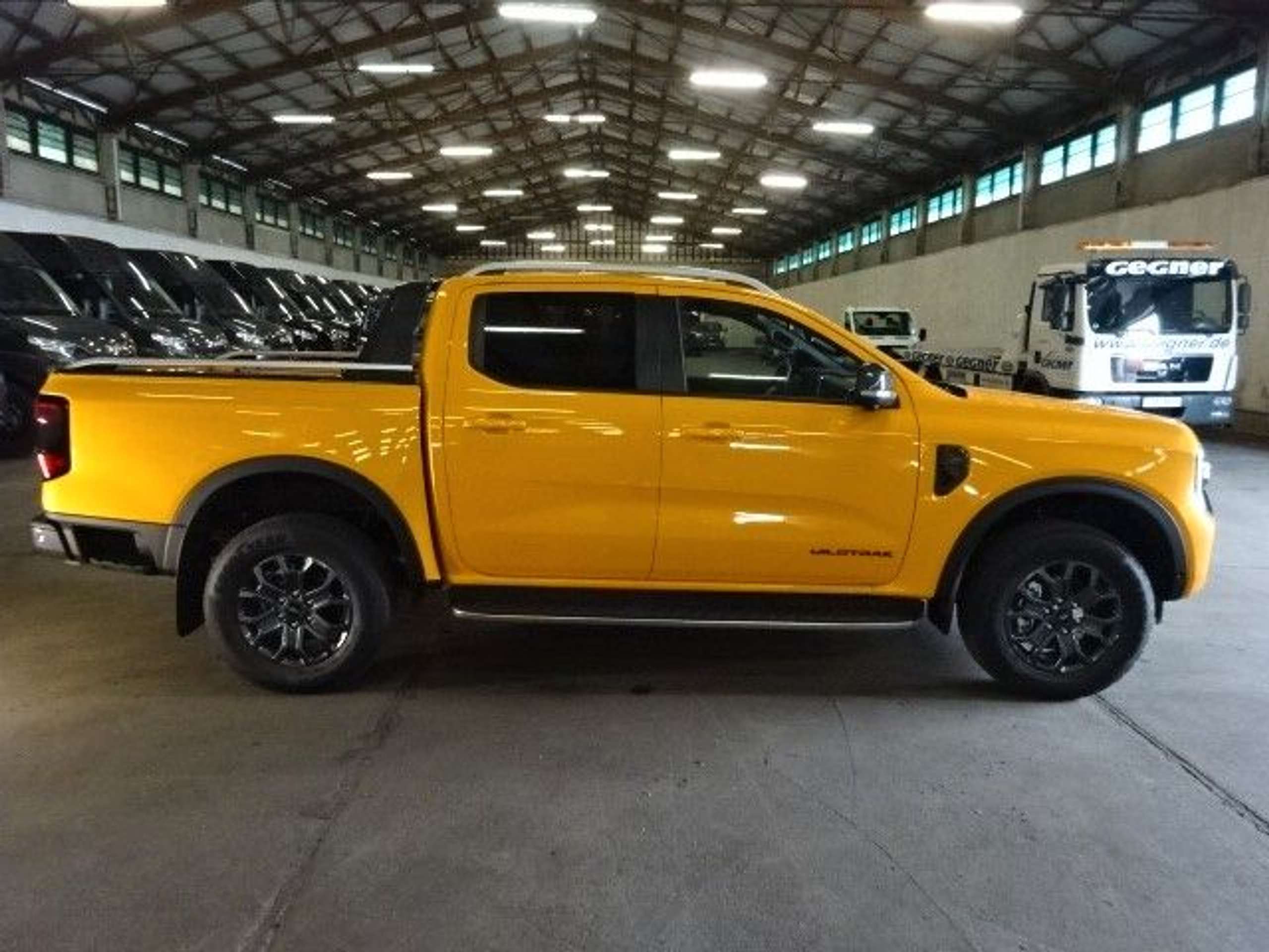 Ford - Ranger