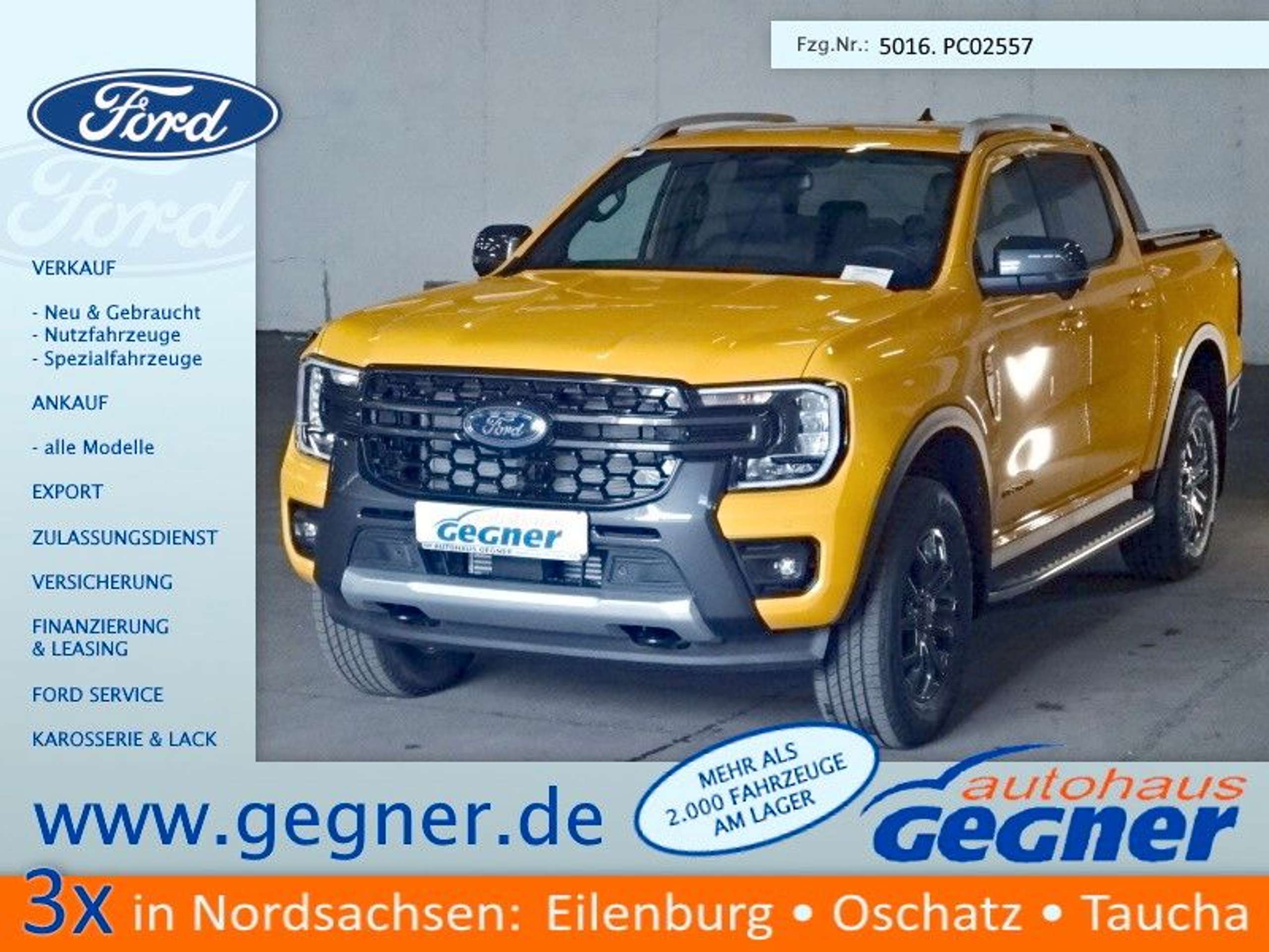 Ford - Ranger