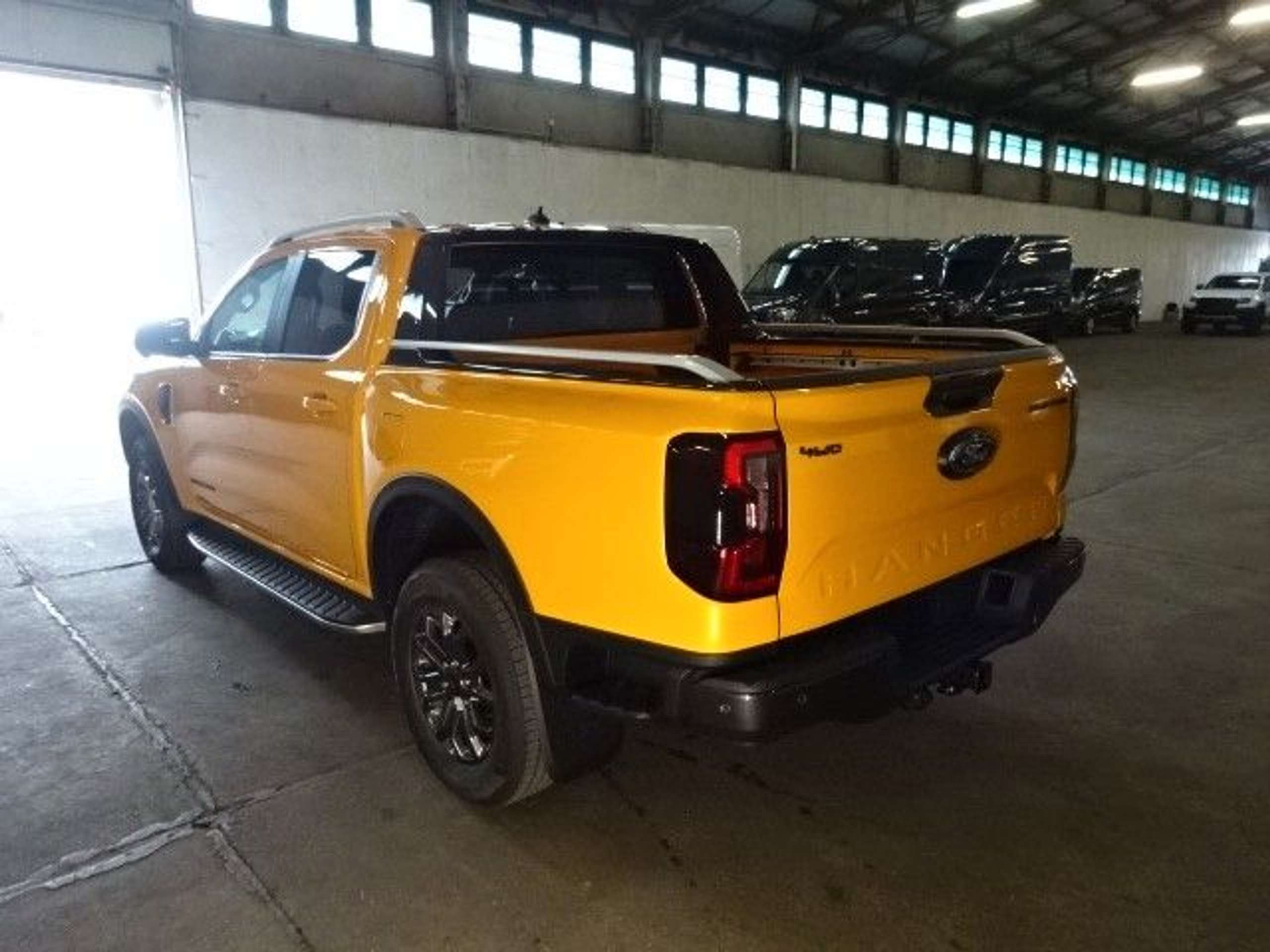 Ford - Ranger