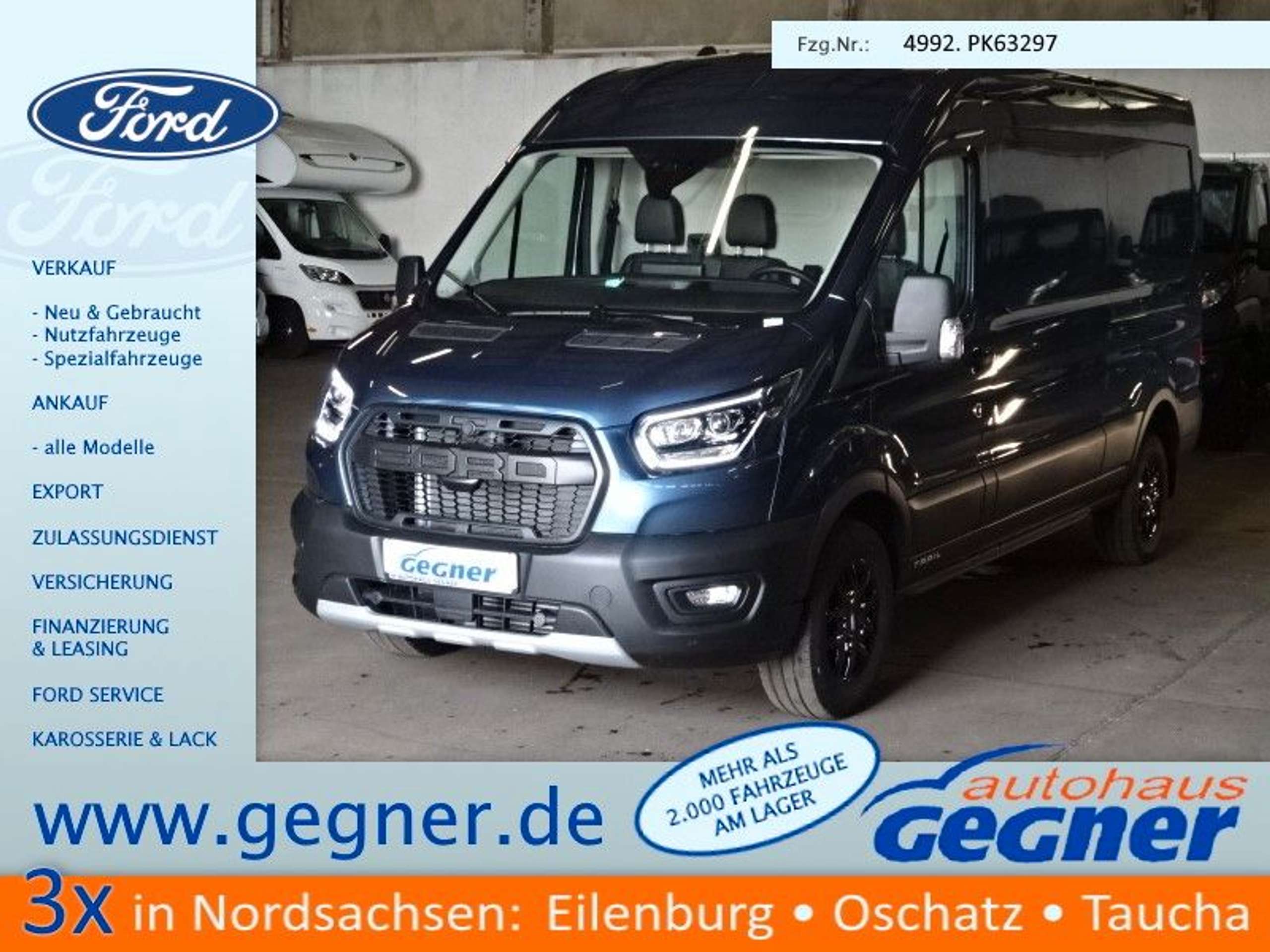 Ford - Transit