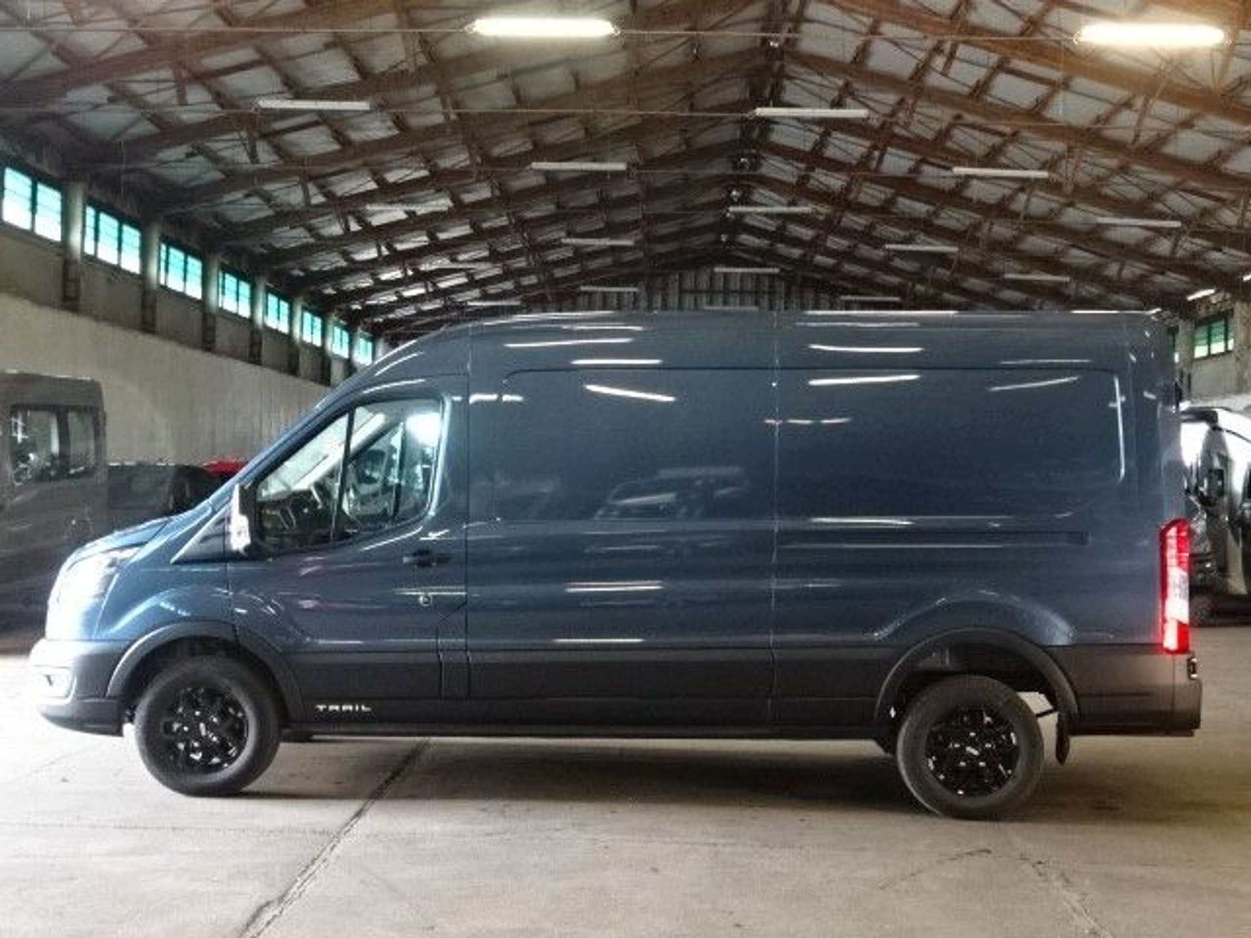 Ford - Transit