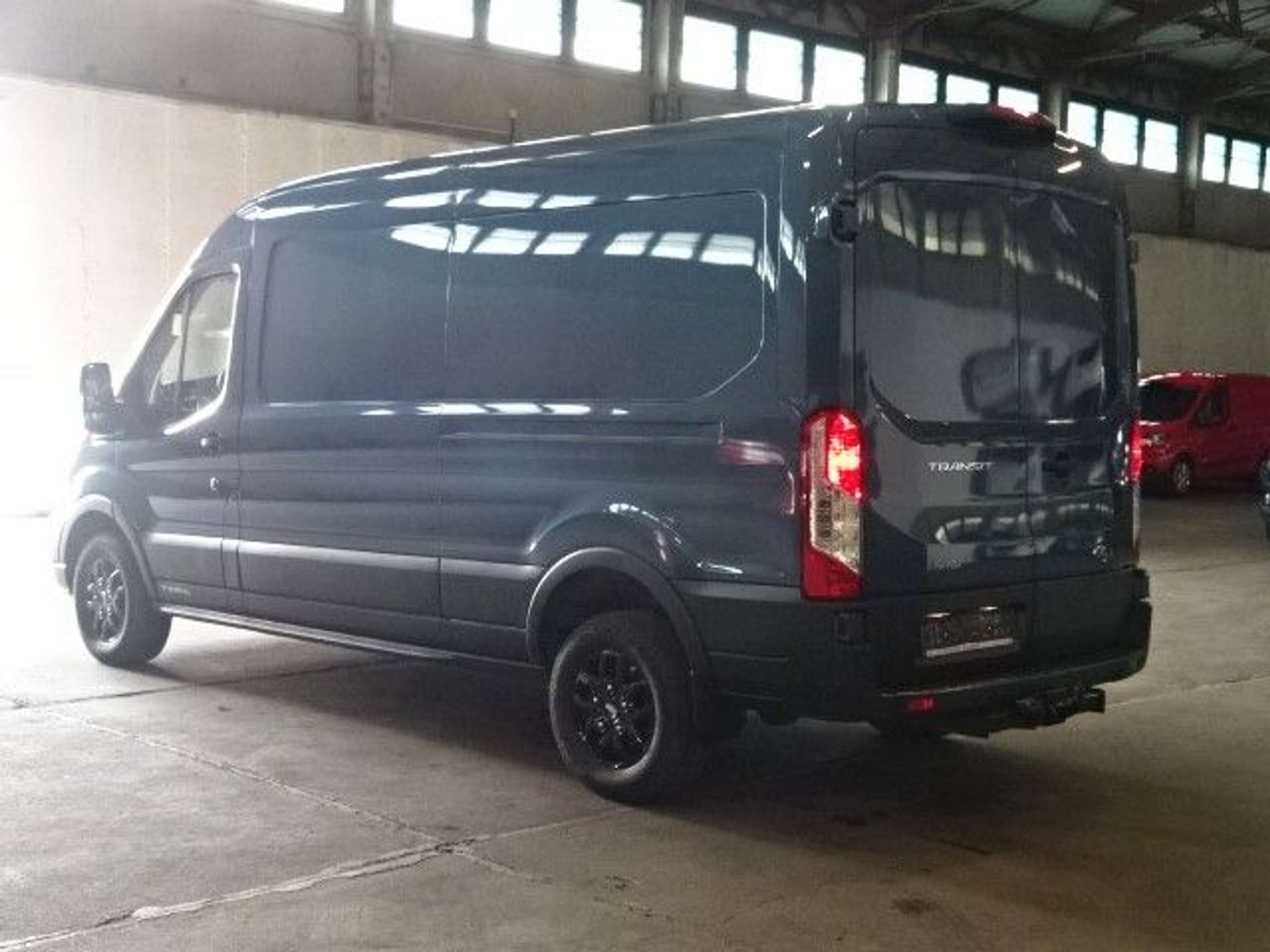 Ford - Transit