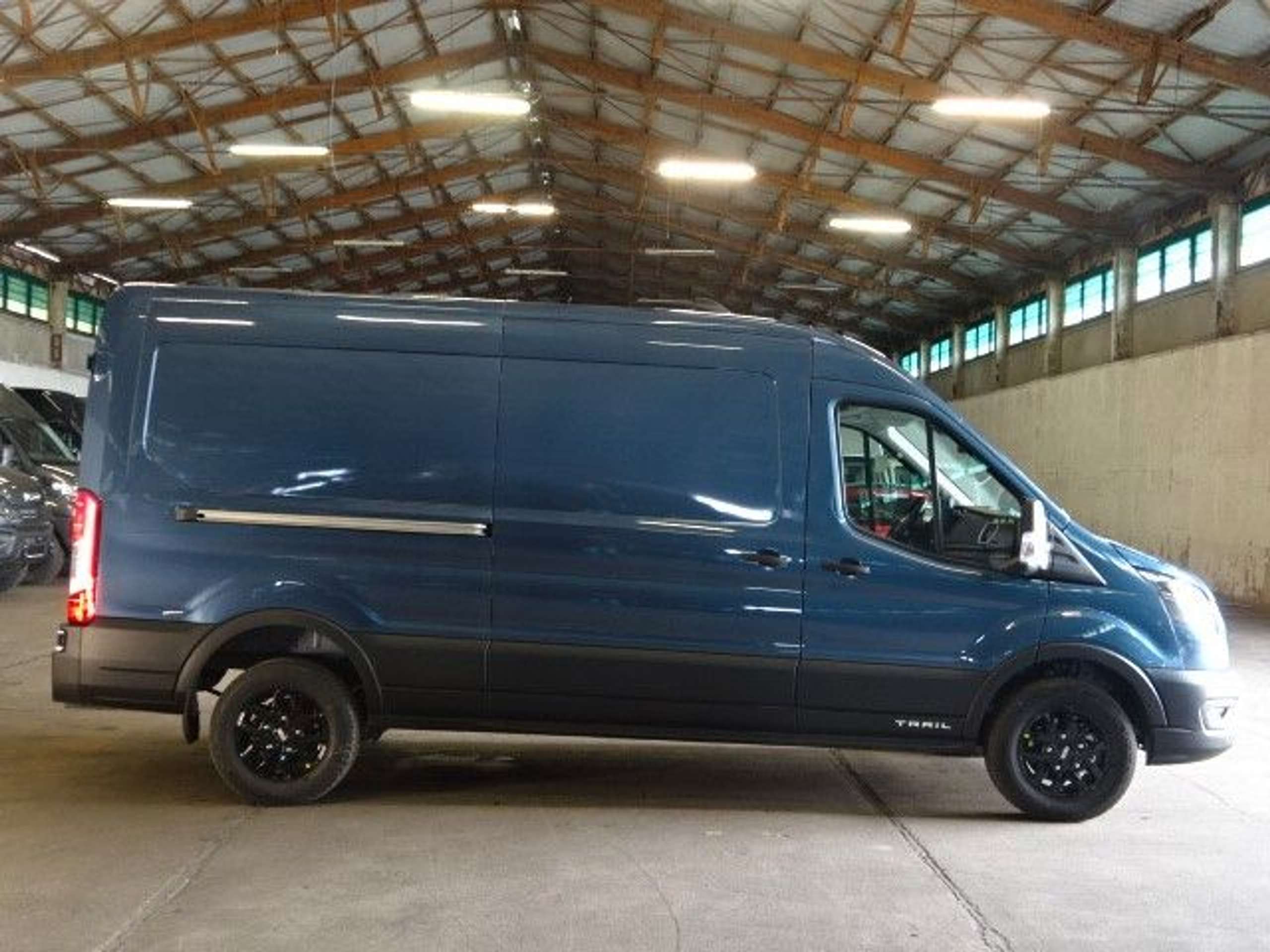 Ford - Transit