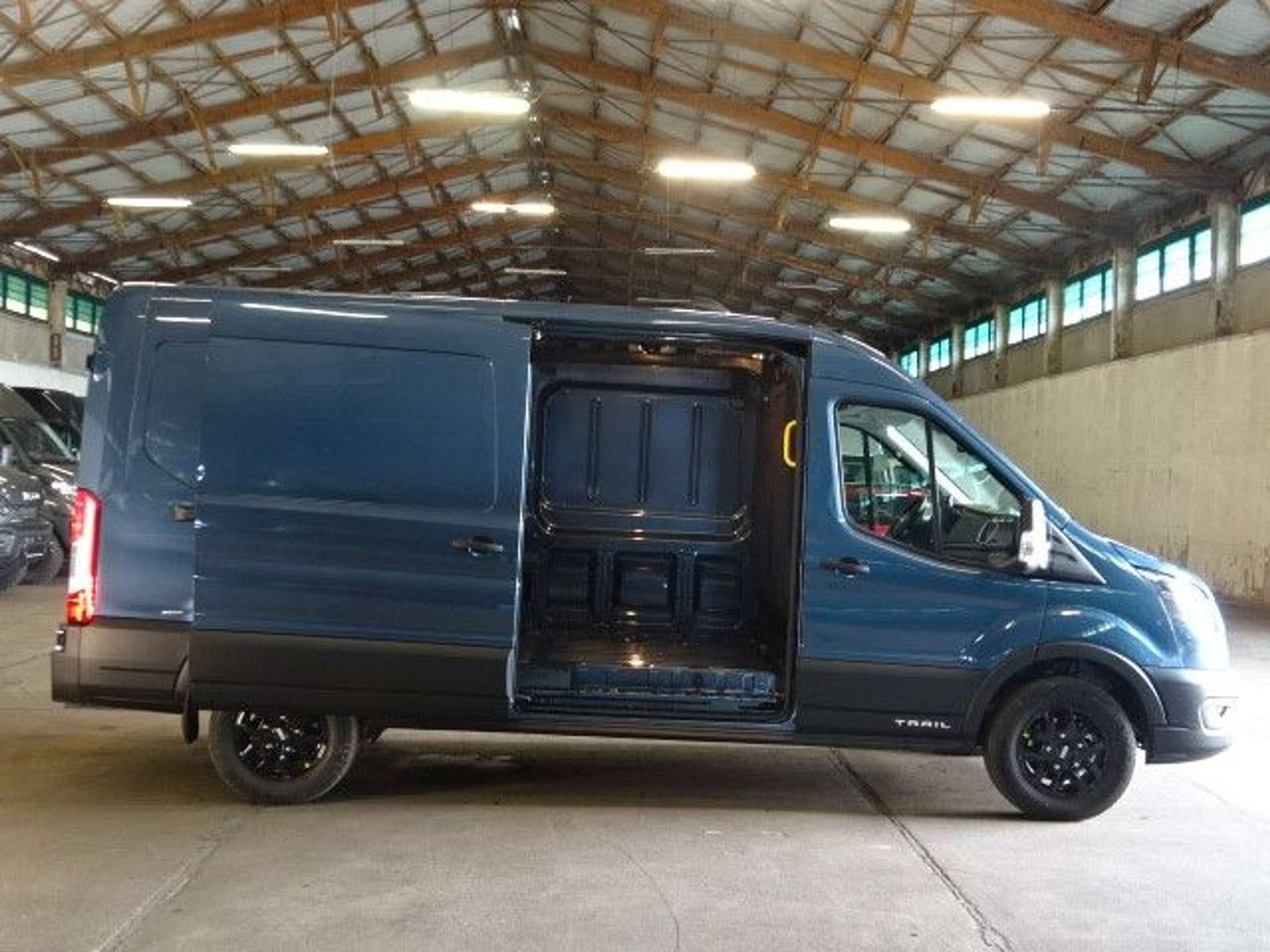 Ford - Transit