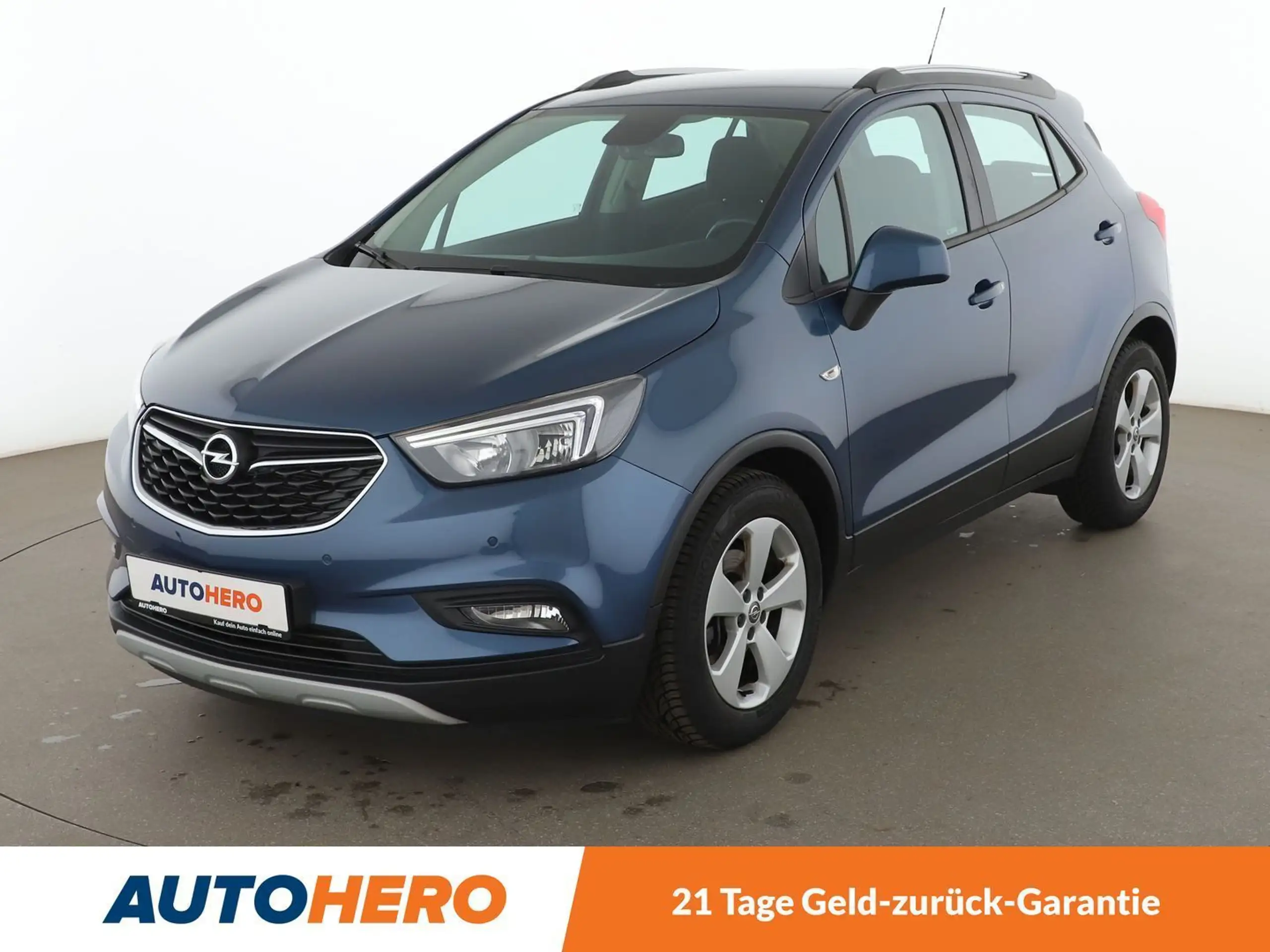 Opel - Mokka X