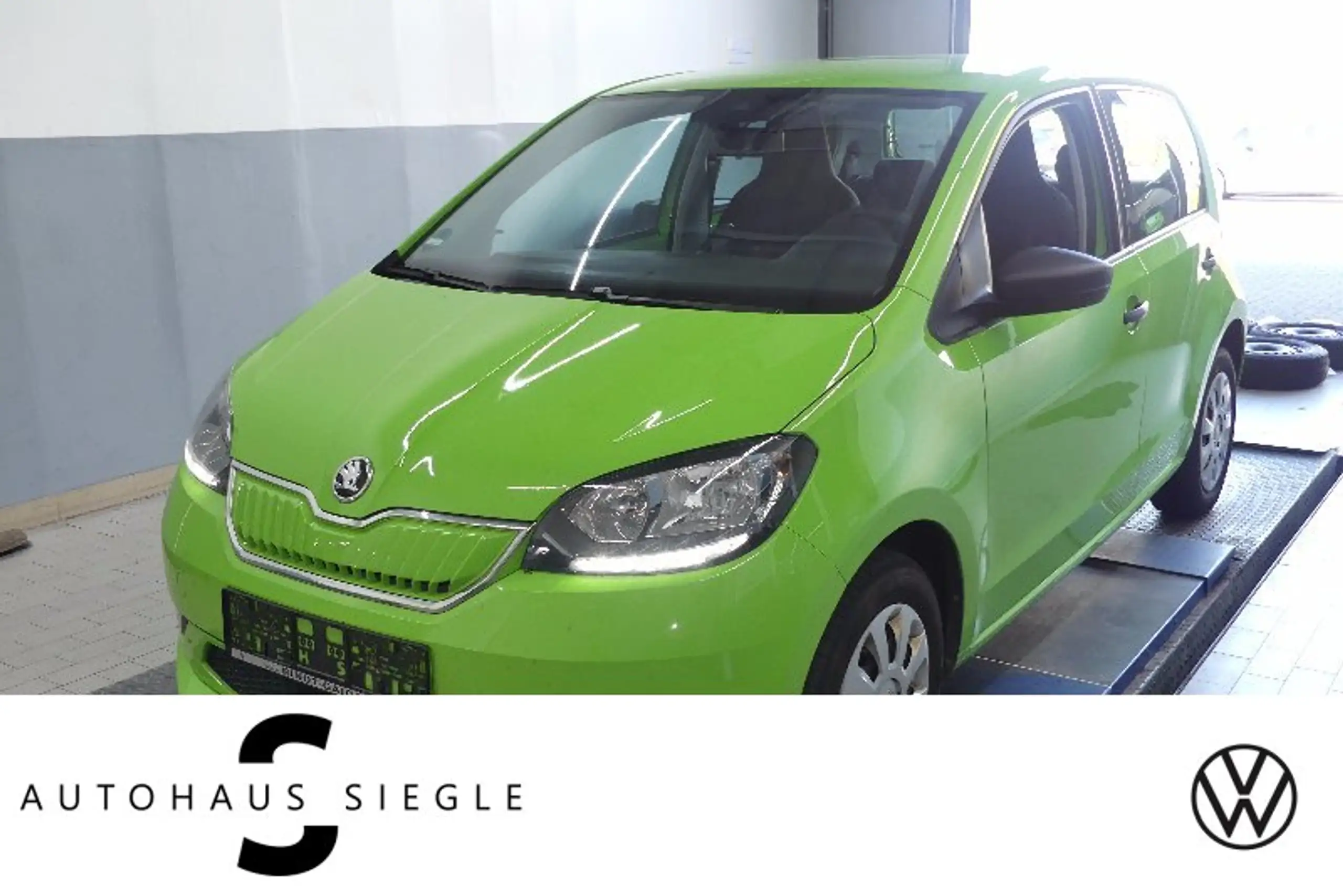 Skoda - Citigo