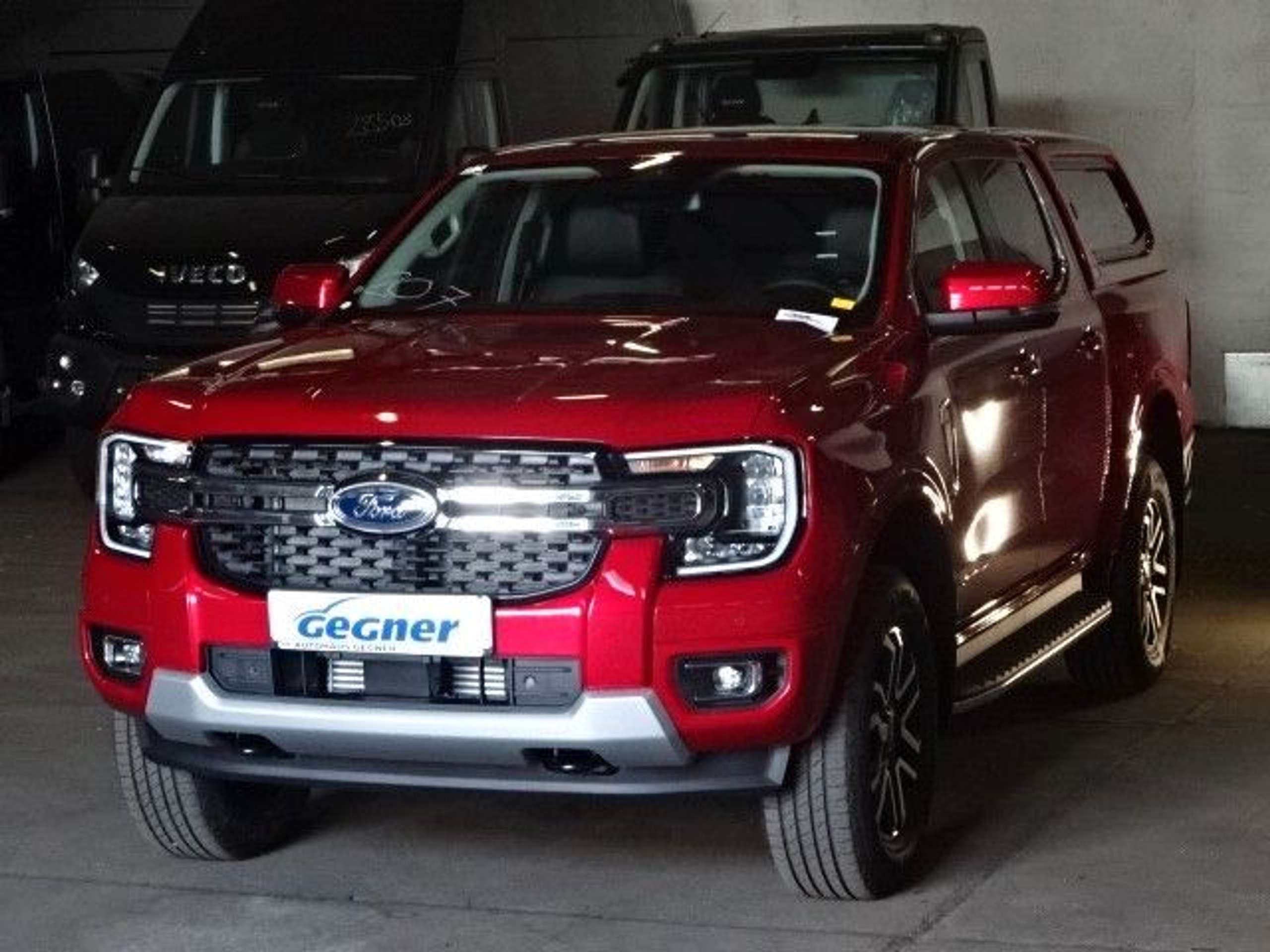 Ford - Ranger