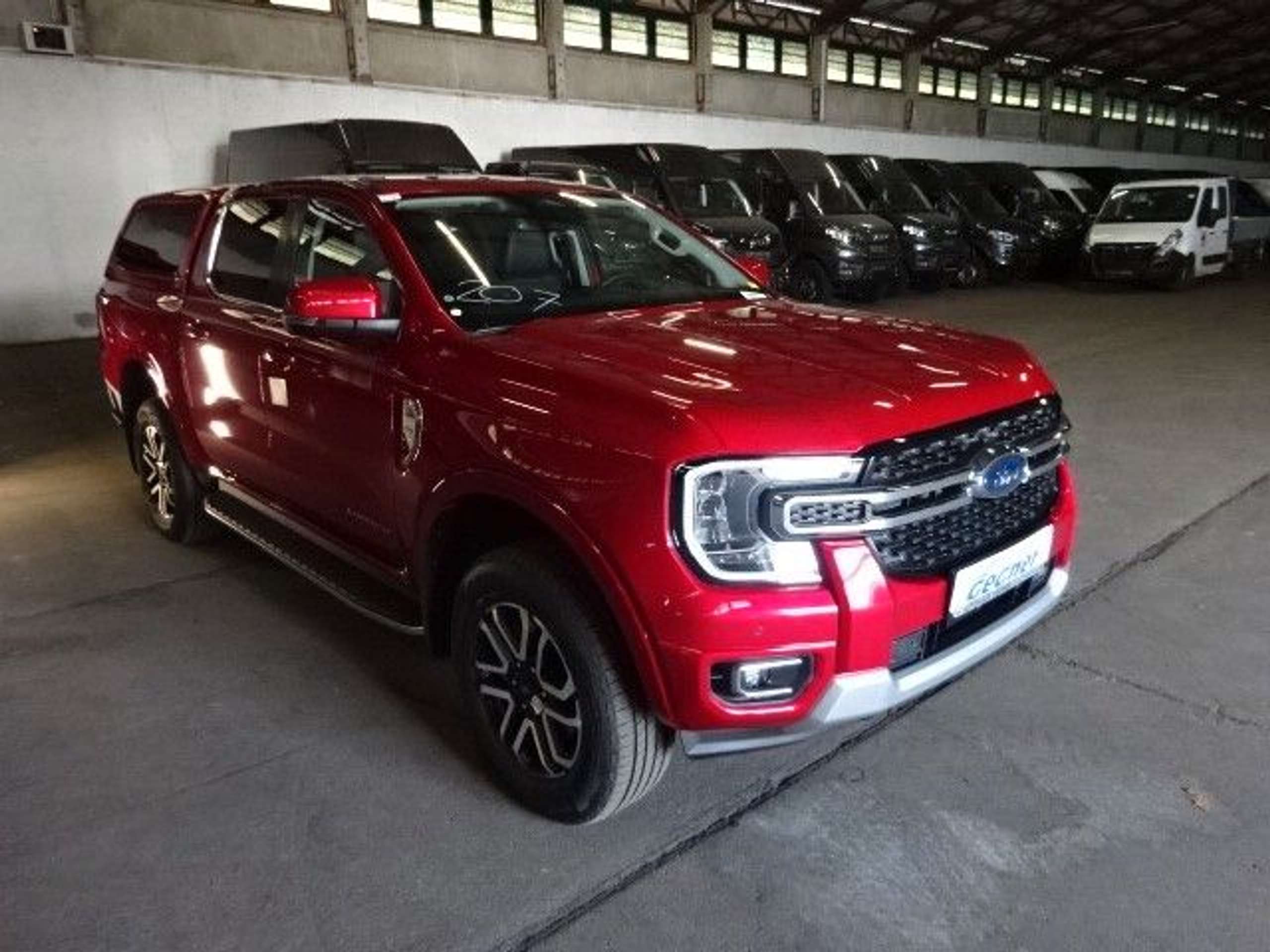 Ford - Ranger