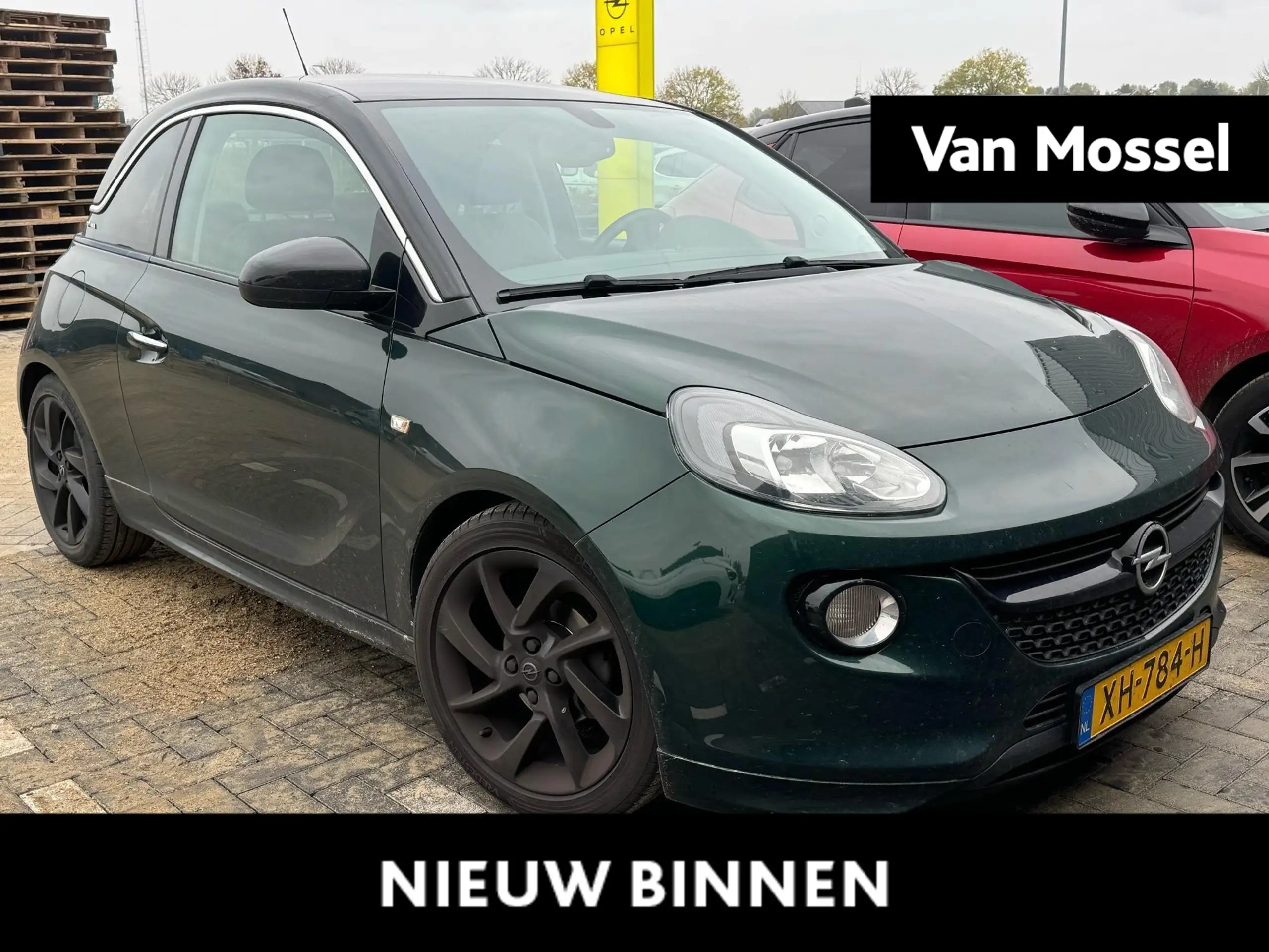 Opel - Adam