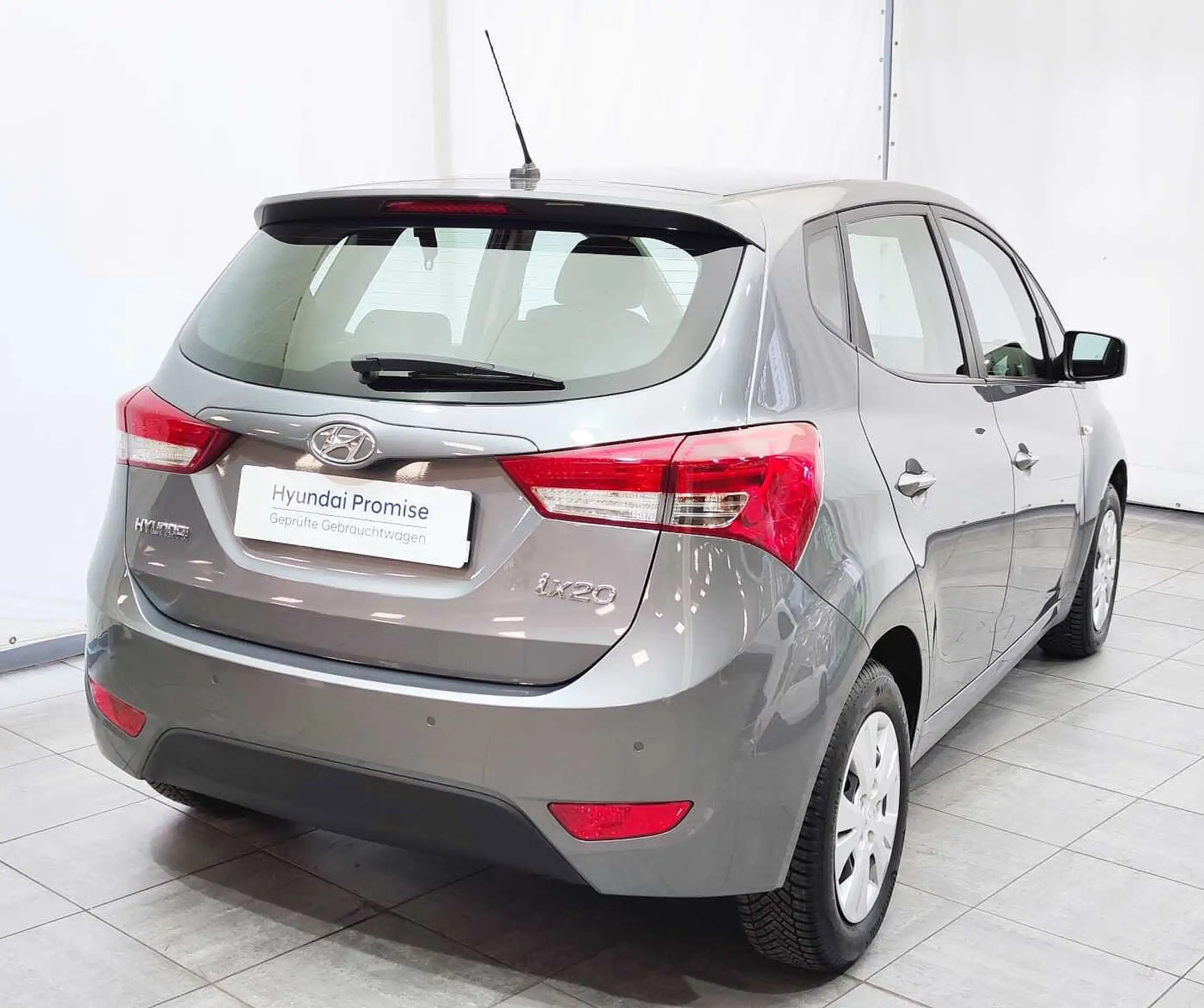 Hyundai - iX20