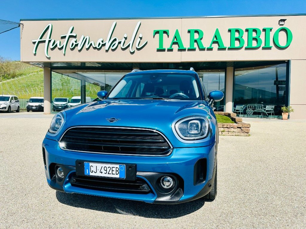 Mini - Countryman