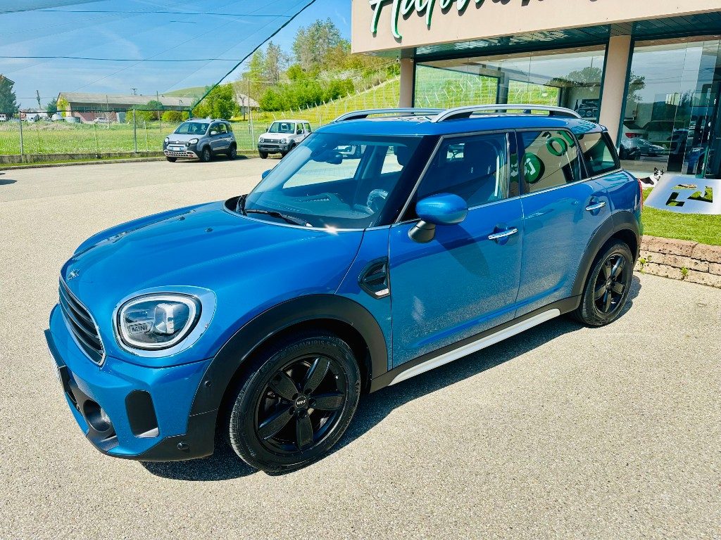 Mini - Countryman