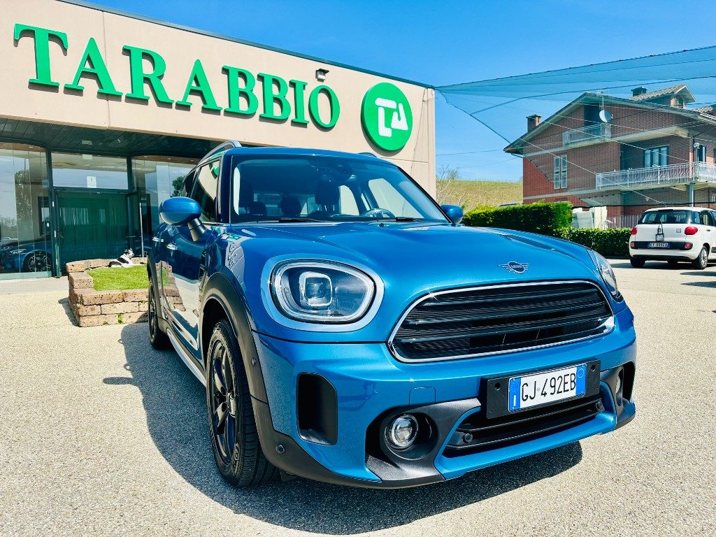 Mini Countryman 2022 