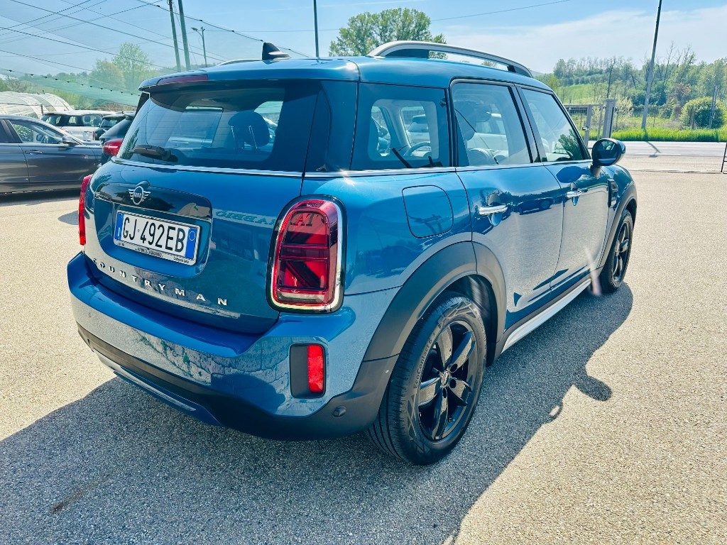 Mini - Countryman