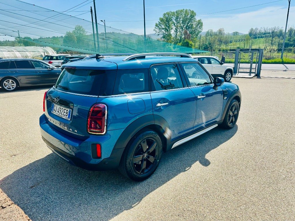 Mini - Countryman