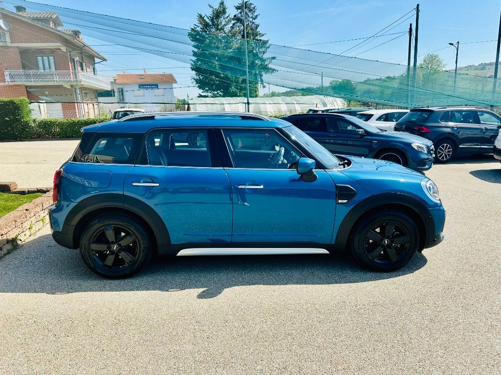 Mini - Countryman