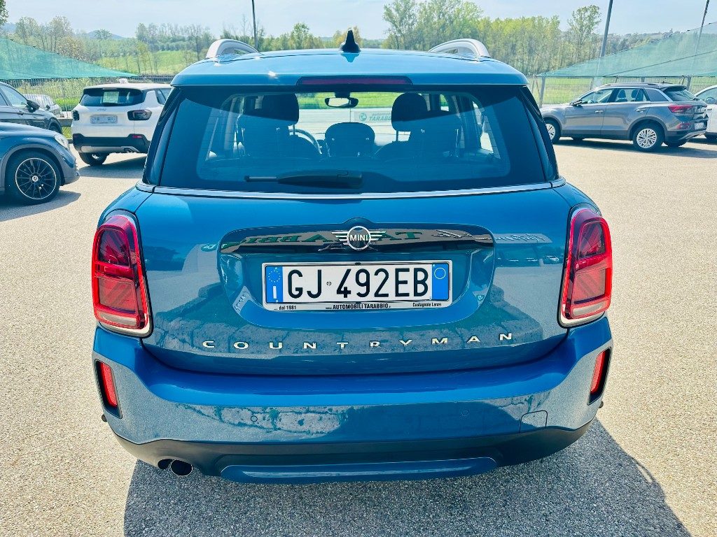 Mini - Countryman