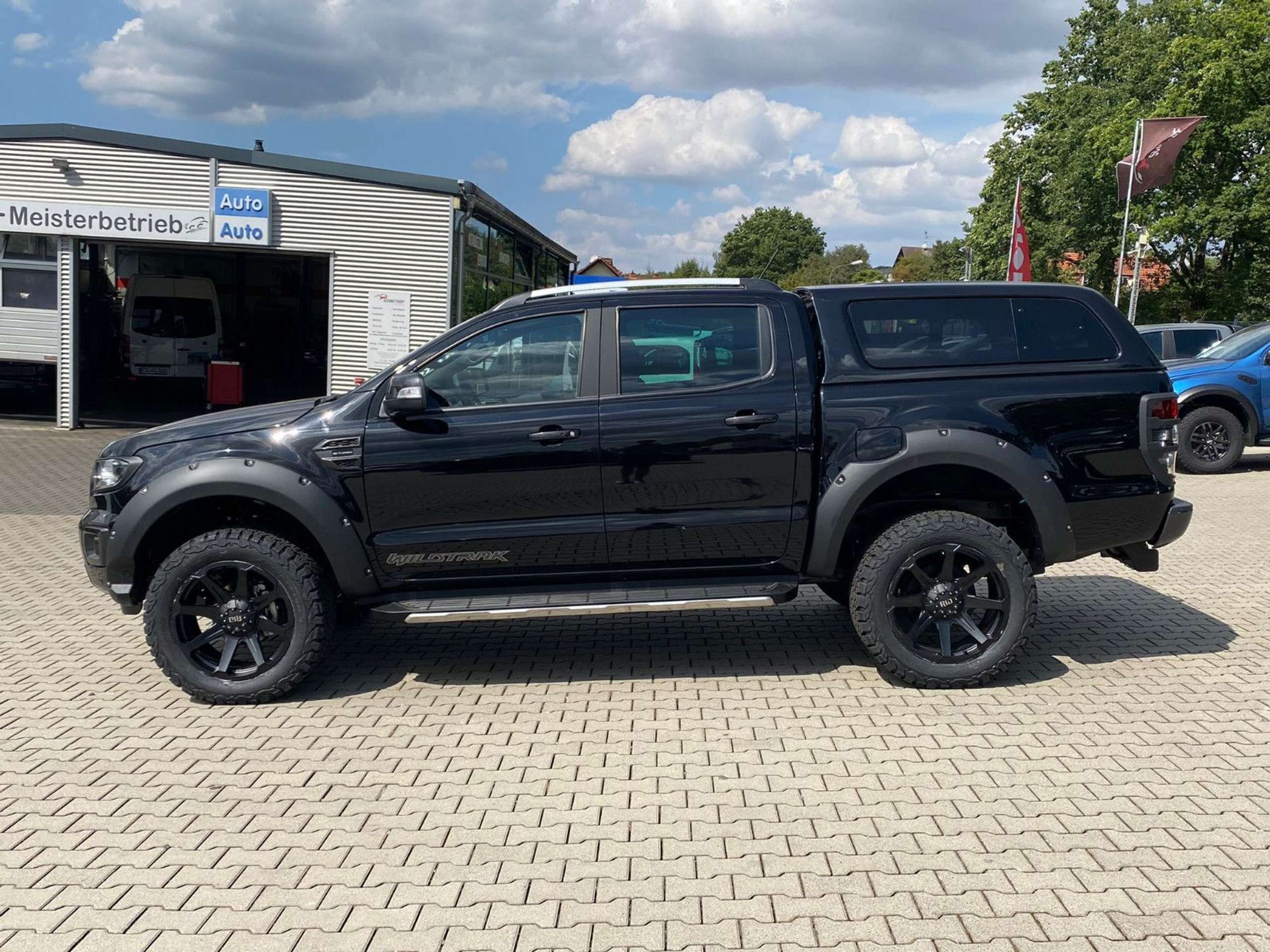 Ford Ranger 2022