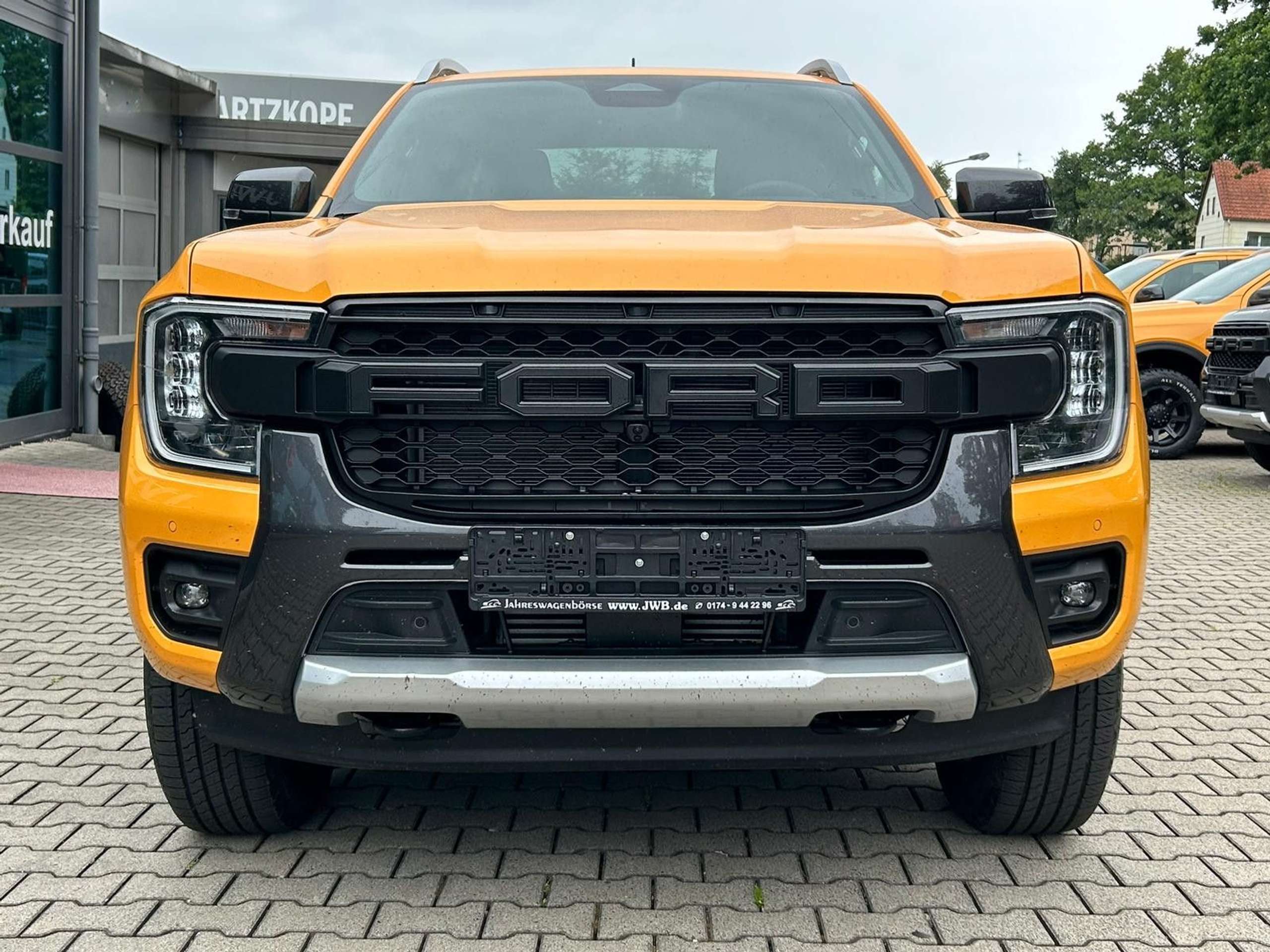 Ford - Ranger