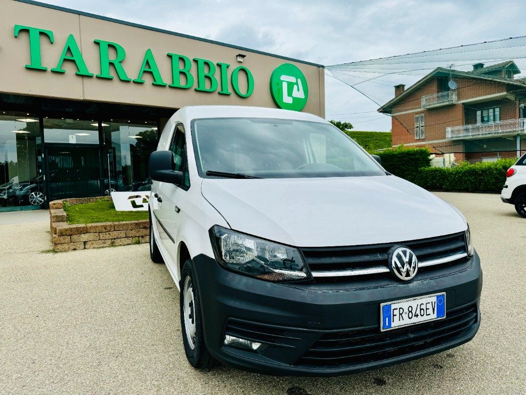 Volkswagen Caddy 2018 