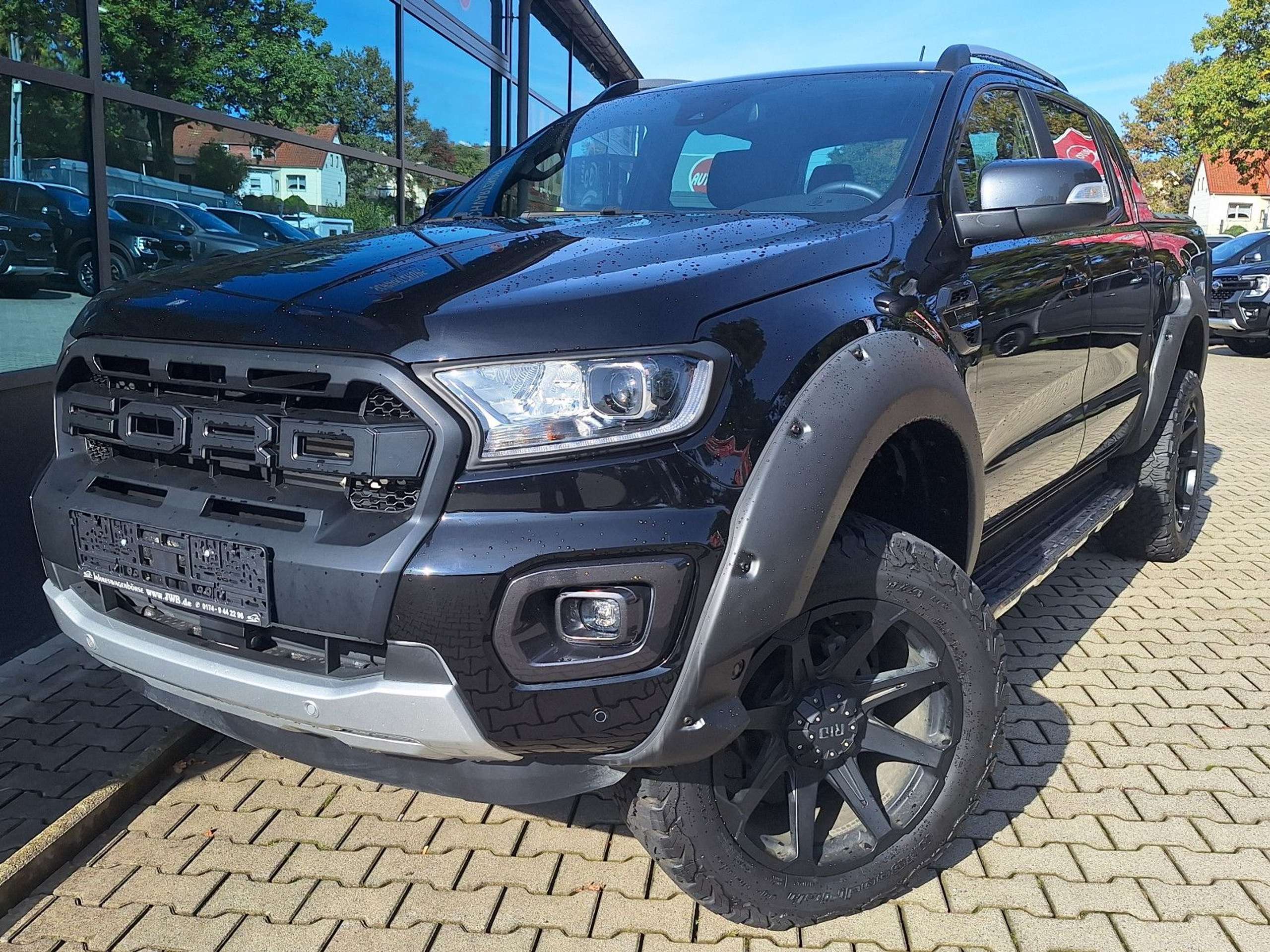 Ford Ranger 2022