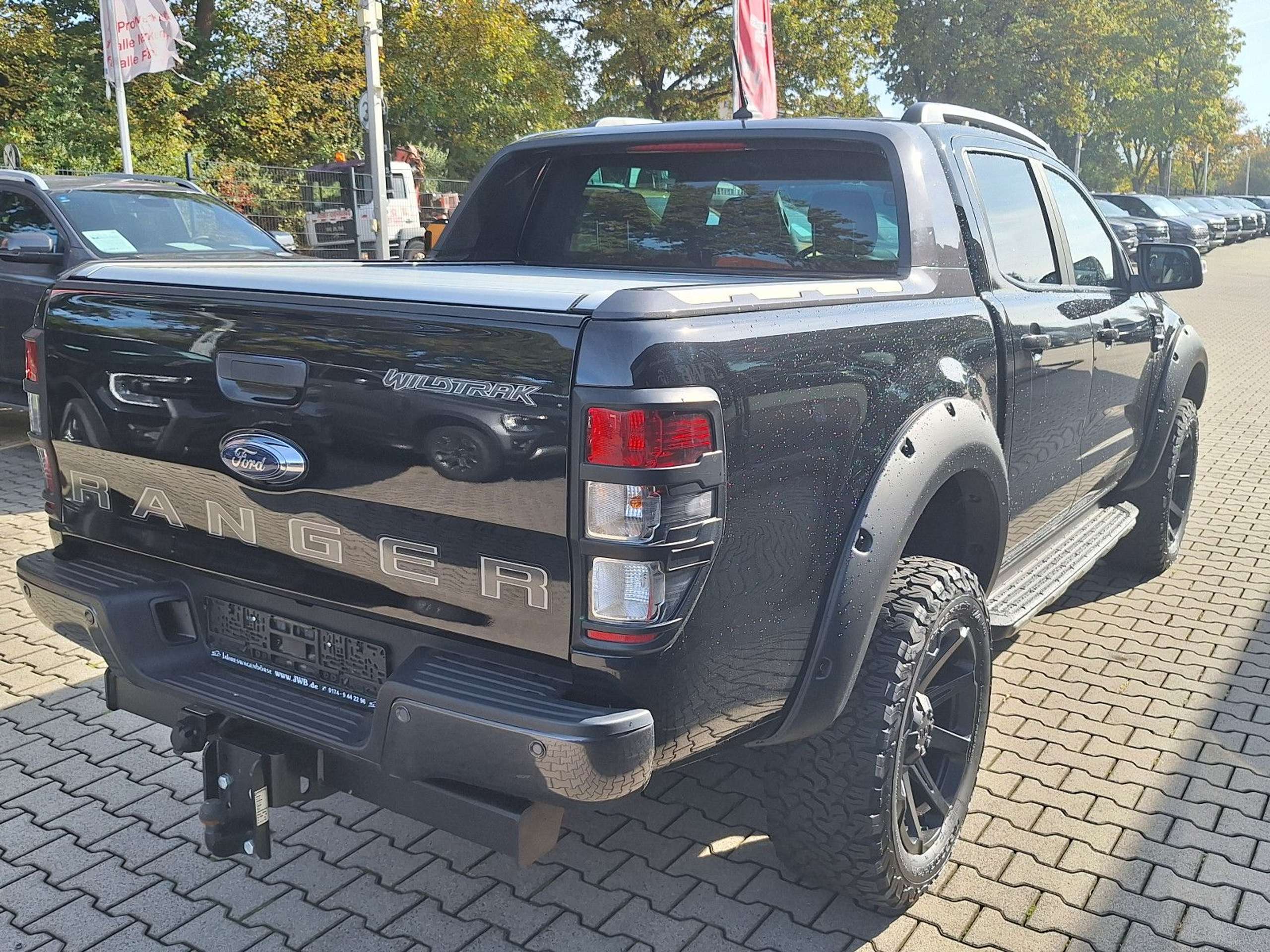 Ford - Ranger