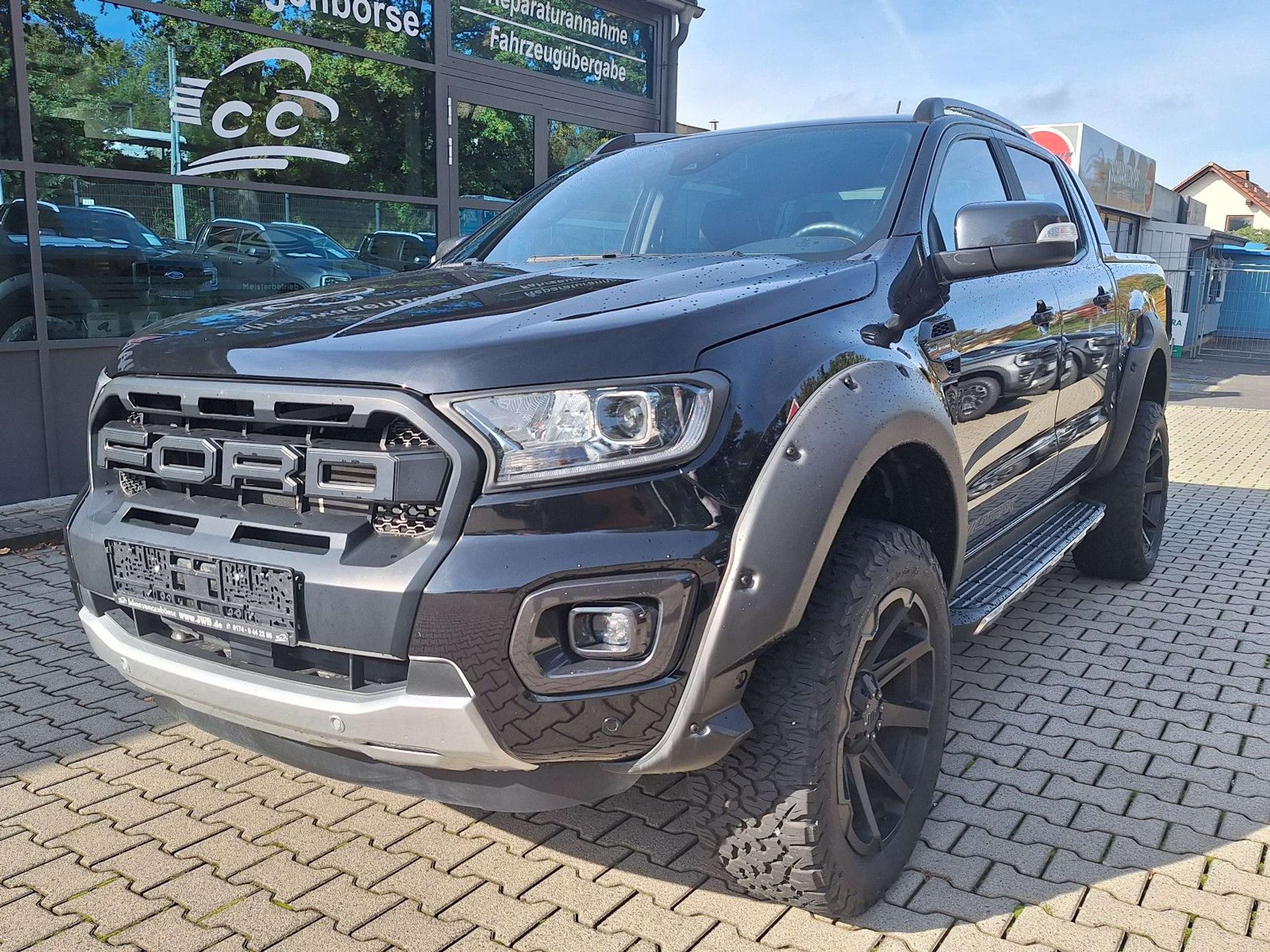 Ford - Ranger