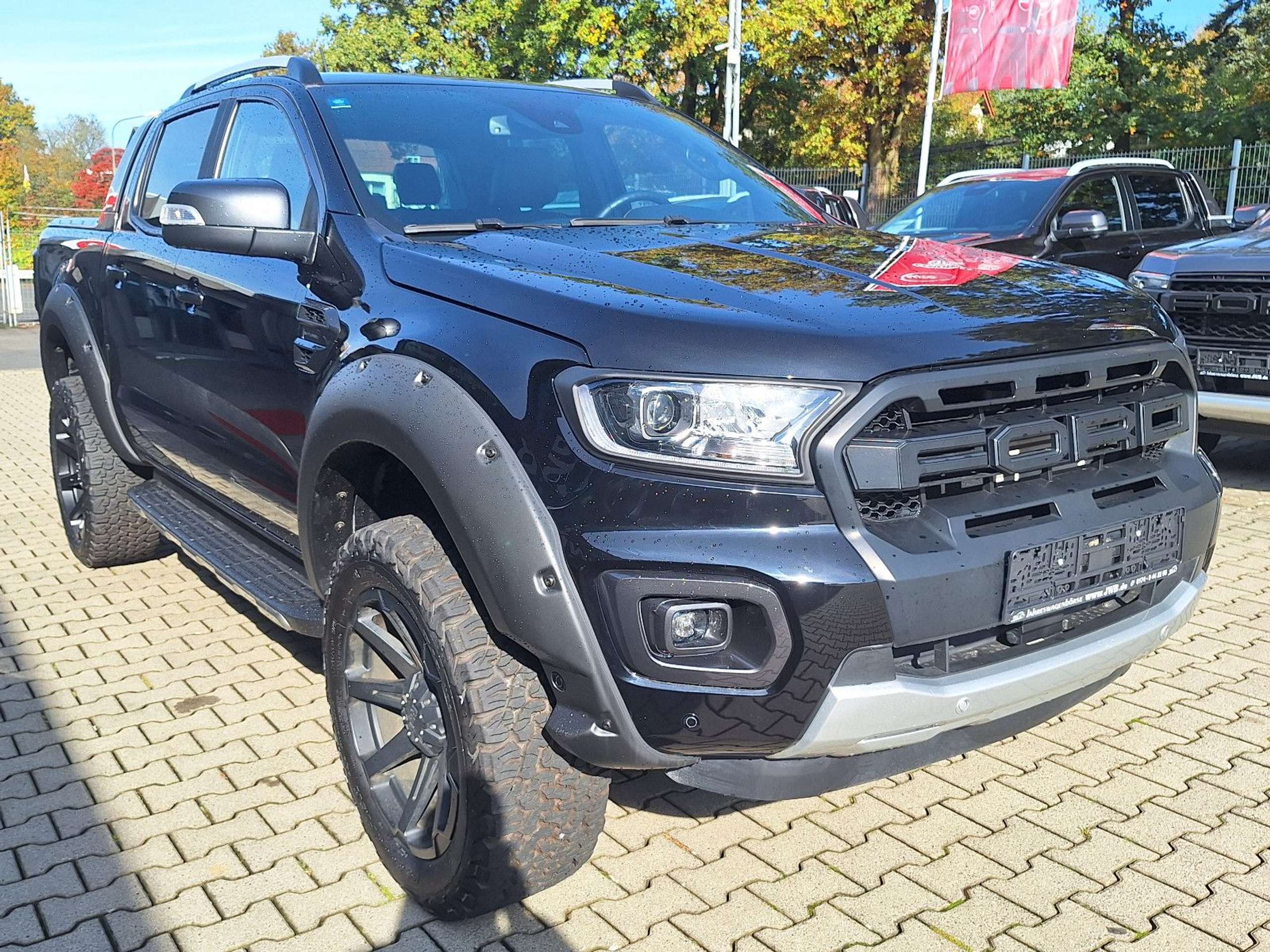 Ford - Ranger