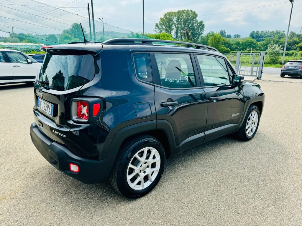 Jeep - Renegade