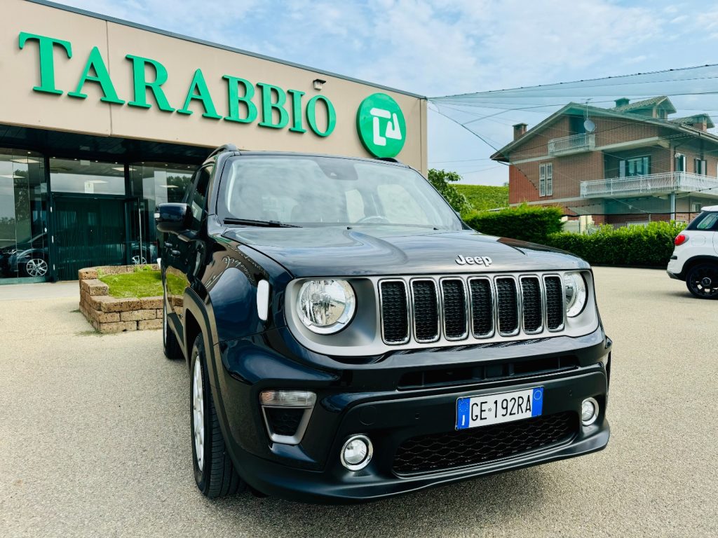 Jeep Renegade 2021 