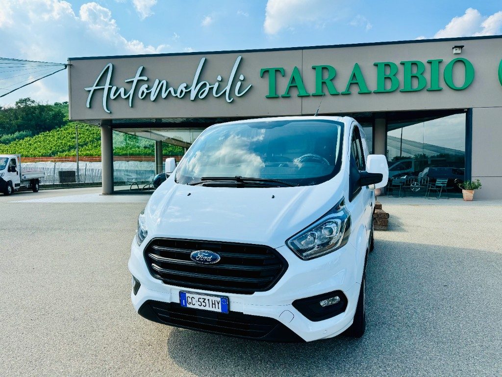 Ford TransitCustom 2020 