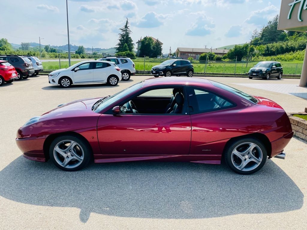 Fiat - Coupe