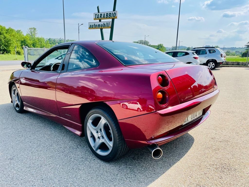 Fiat - Coupe