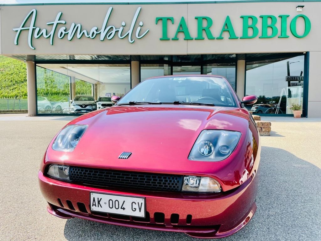 Fiat - Coupe