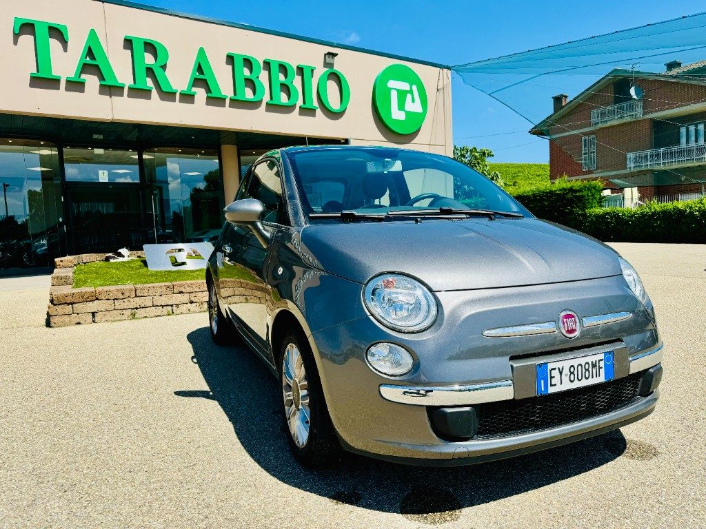 Fiat - 500