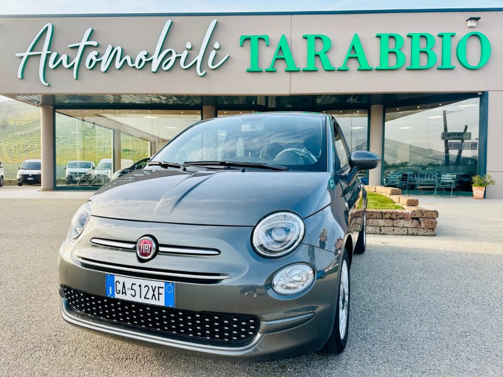 Fiat - 500