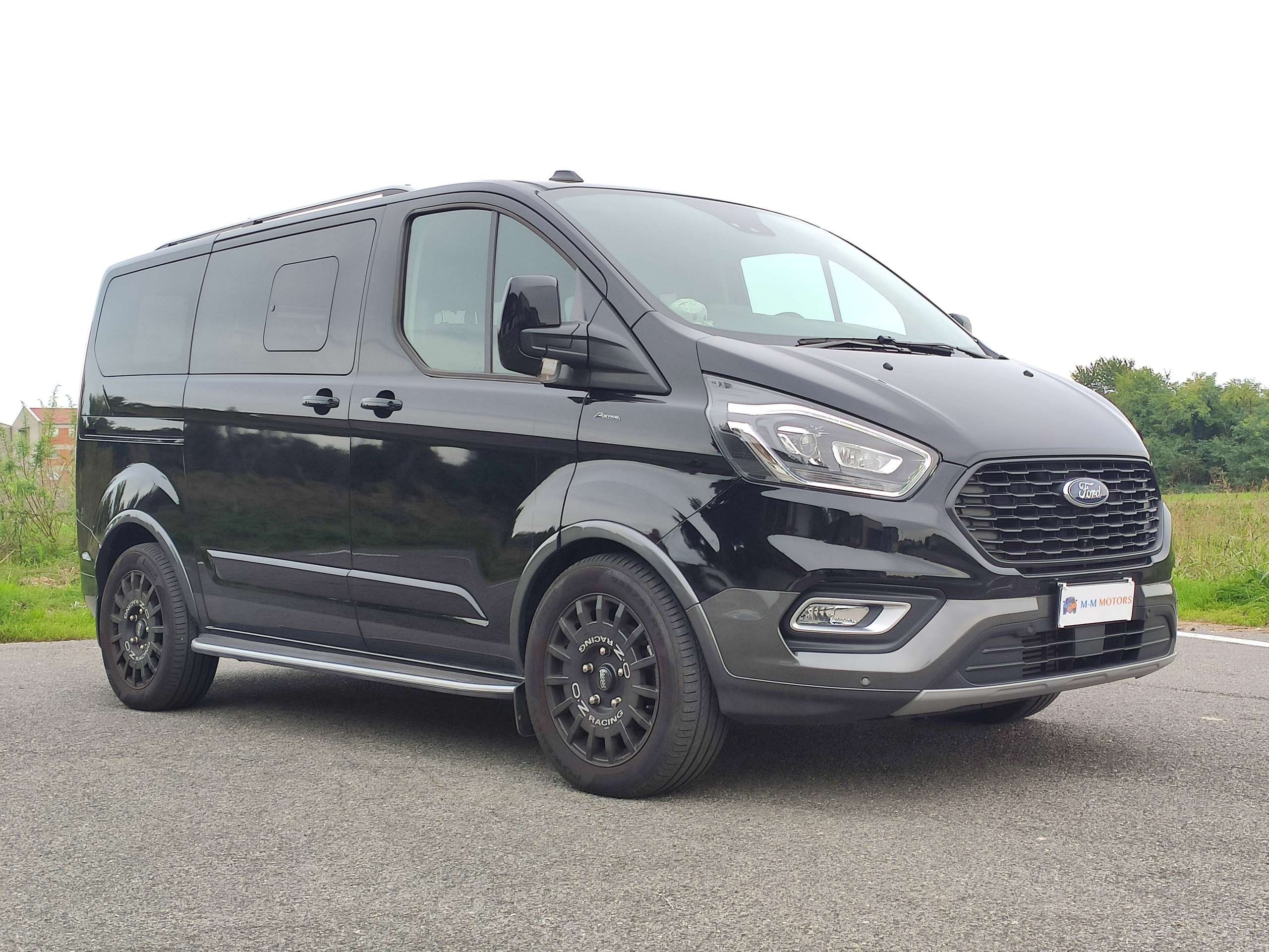 Ford - Tourneo Custom