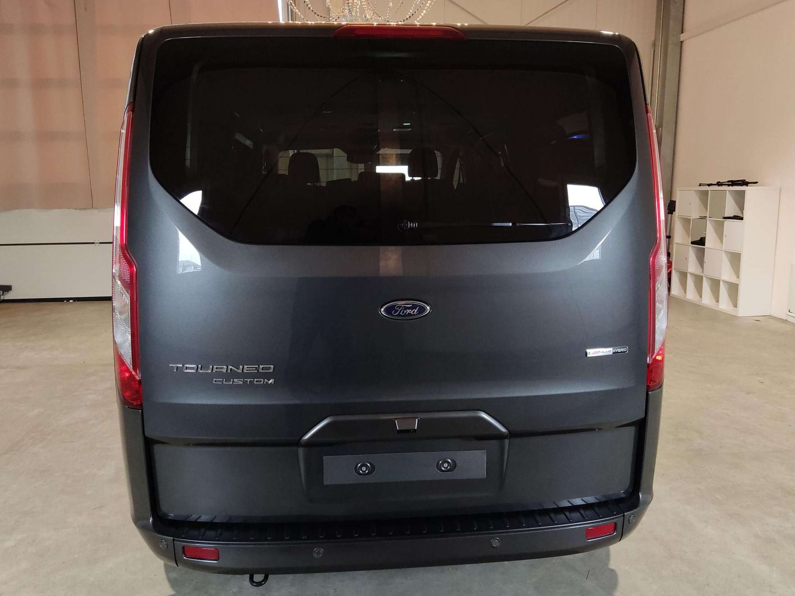 Ford - Tourneo Custom