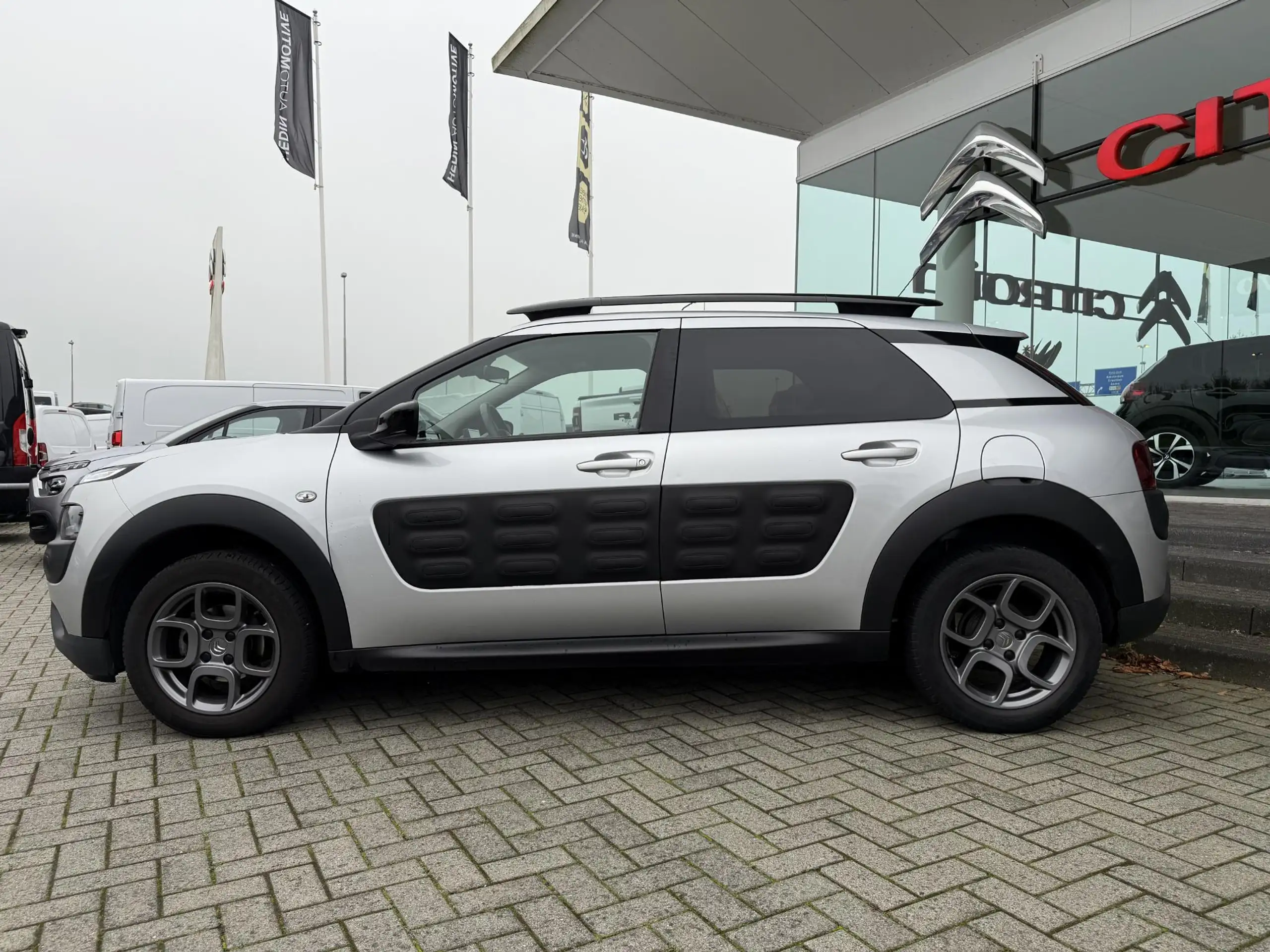 Citroen - C4 Cactus