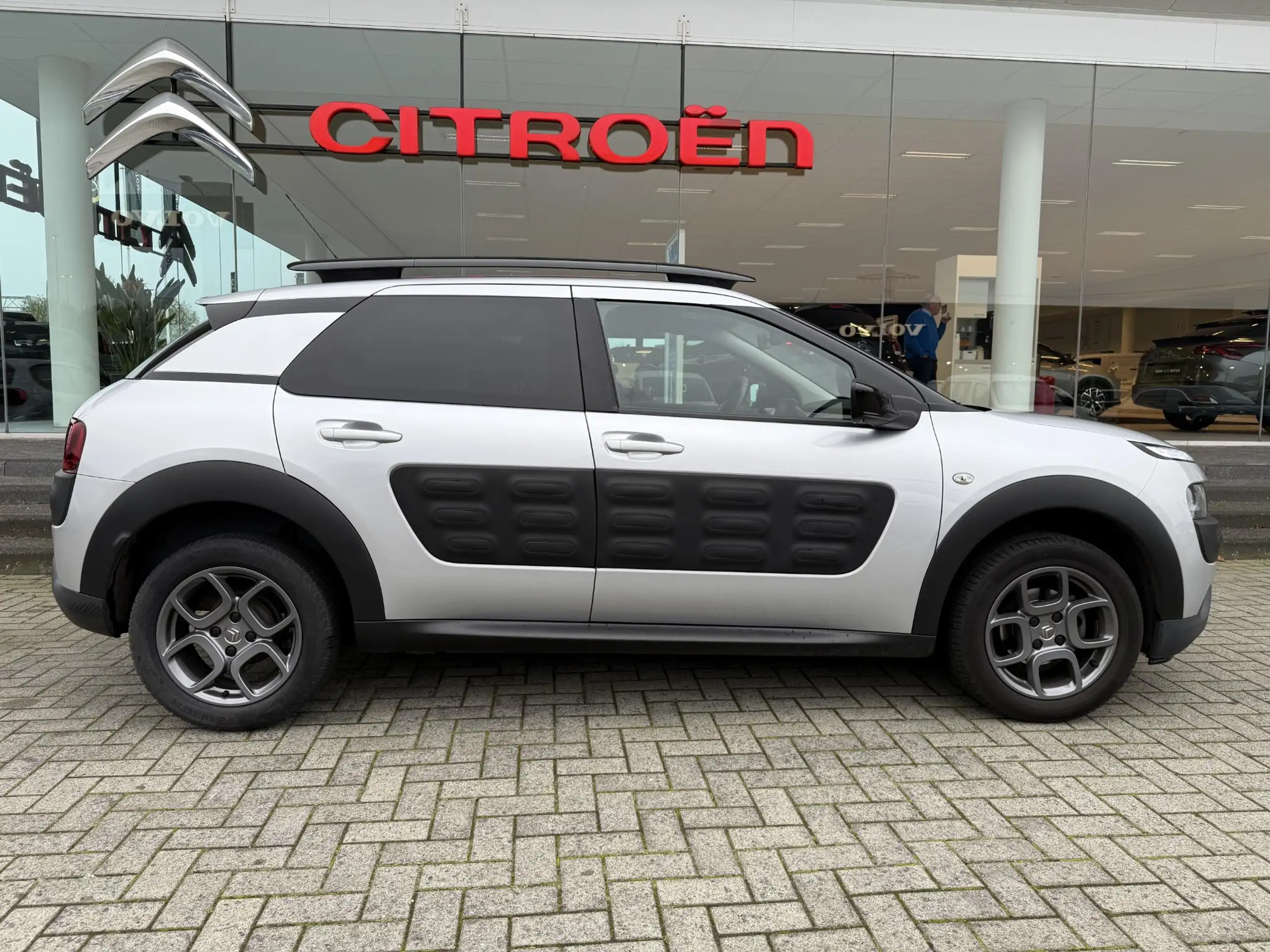 Citroen - C4 Cactus