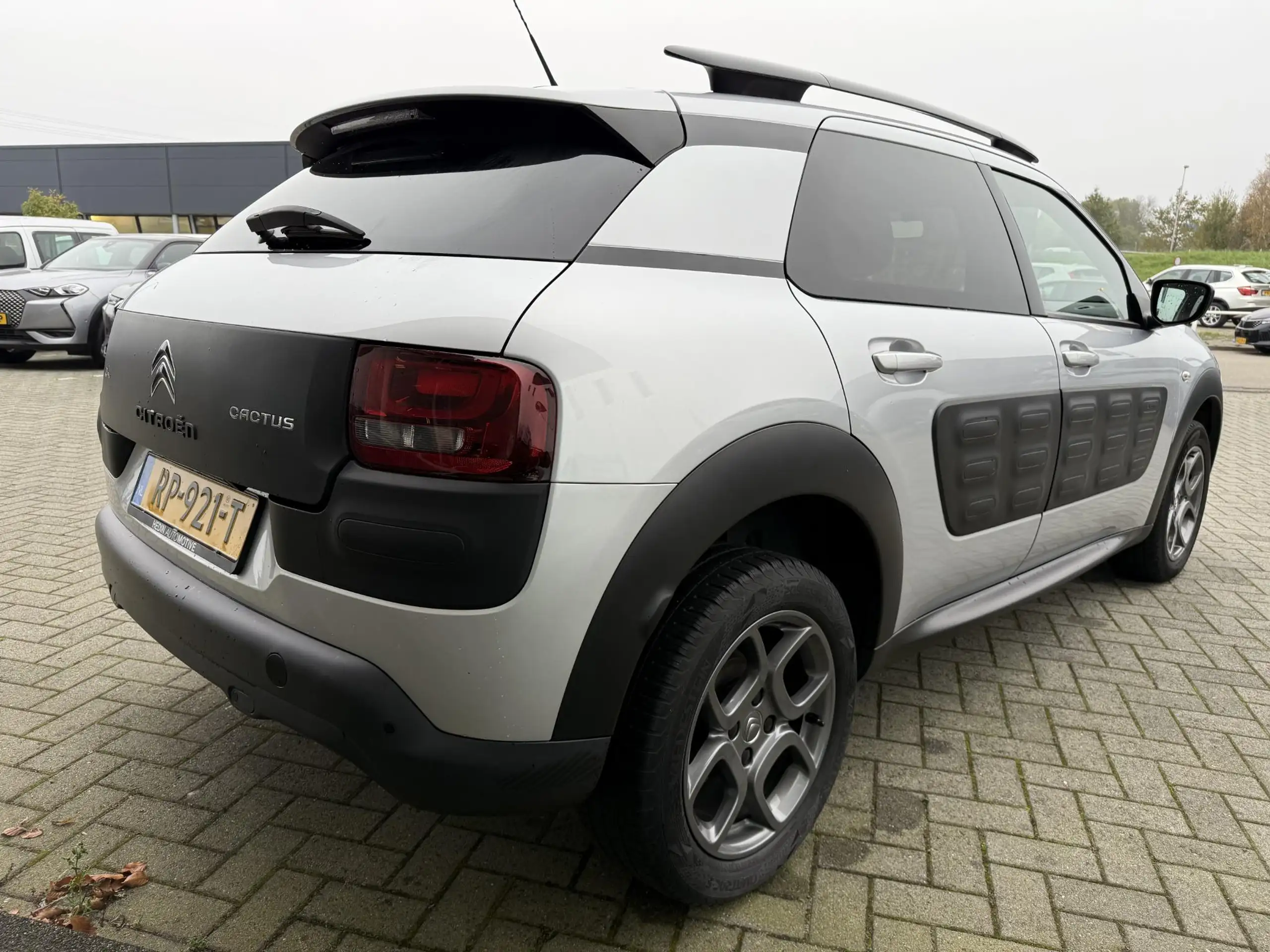 Citroen - C4 Cactus