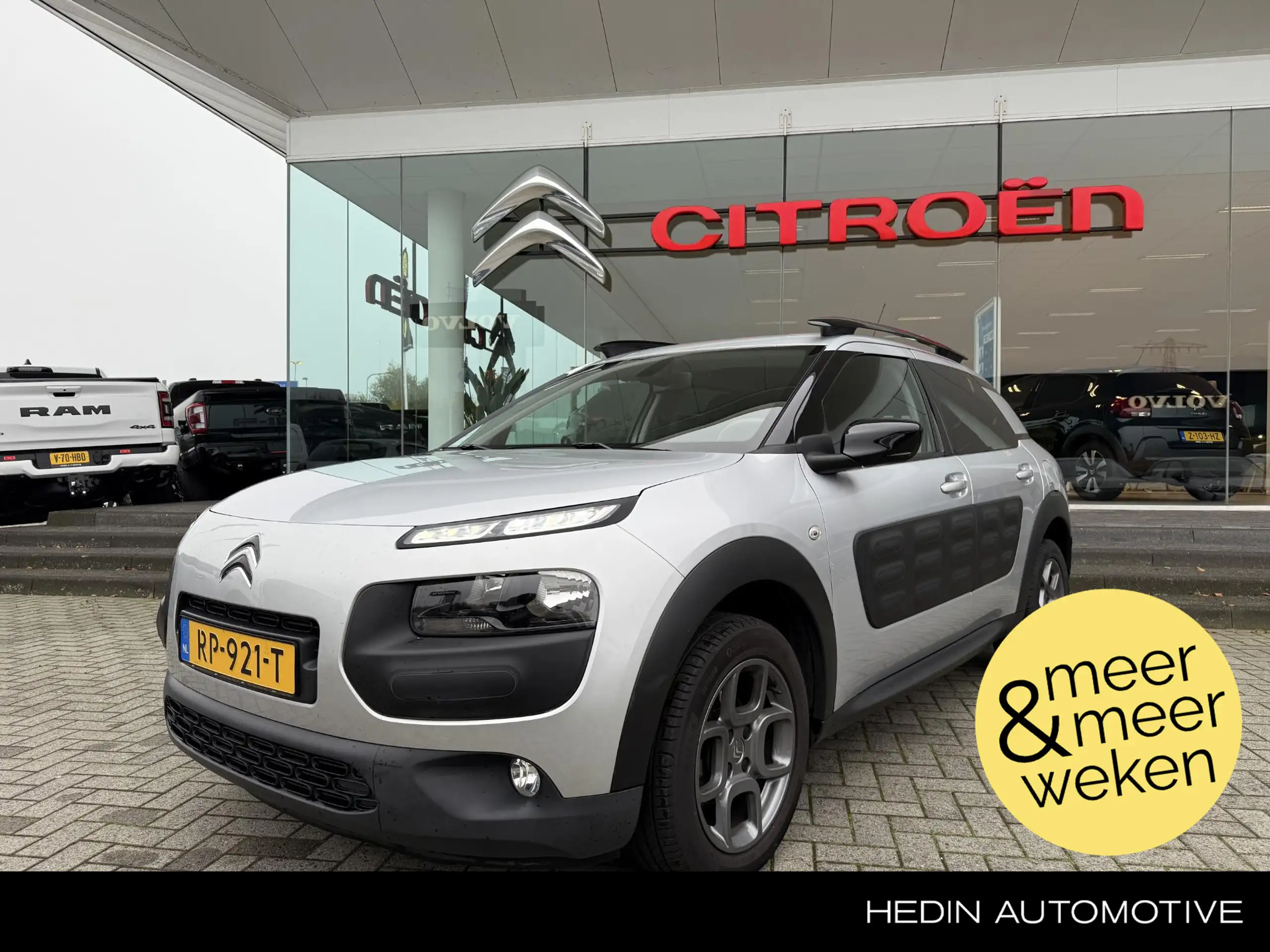 Citroen - C4 Cactus